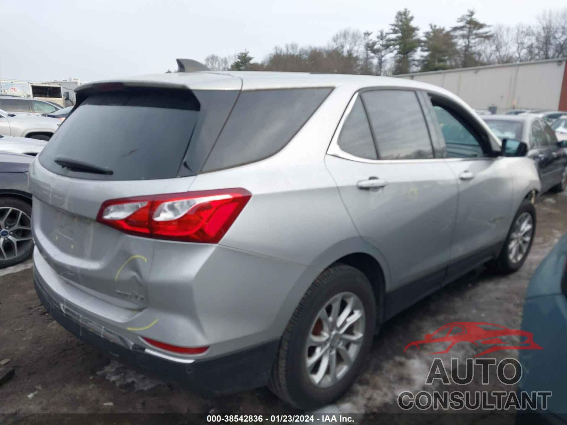 CHEVROLET EQUINOX 2018 - 2GNAXSEV0J6305952