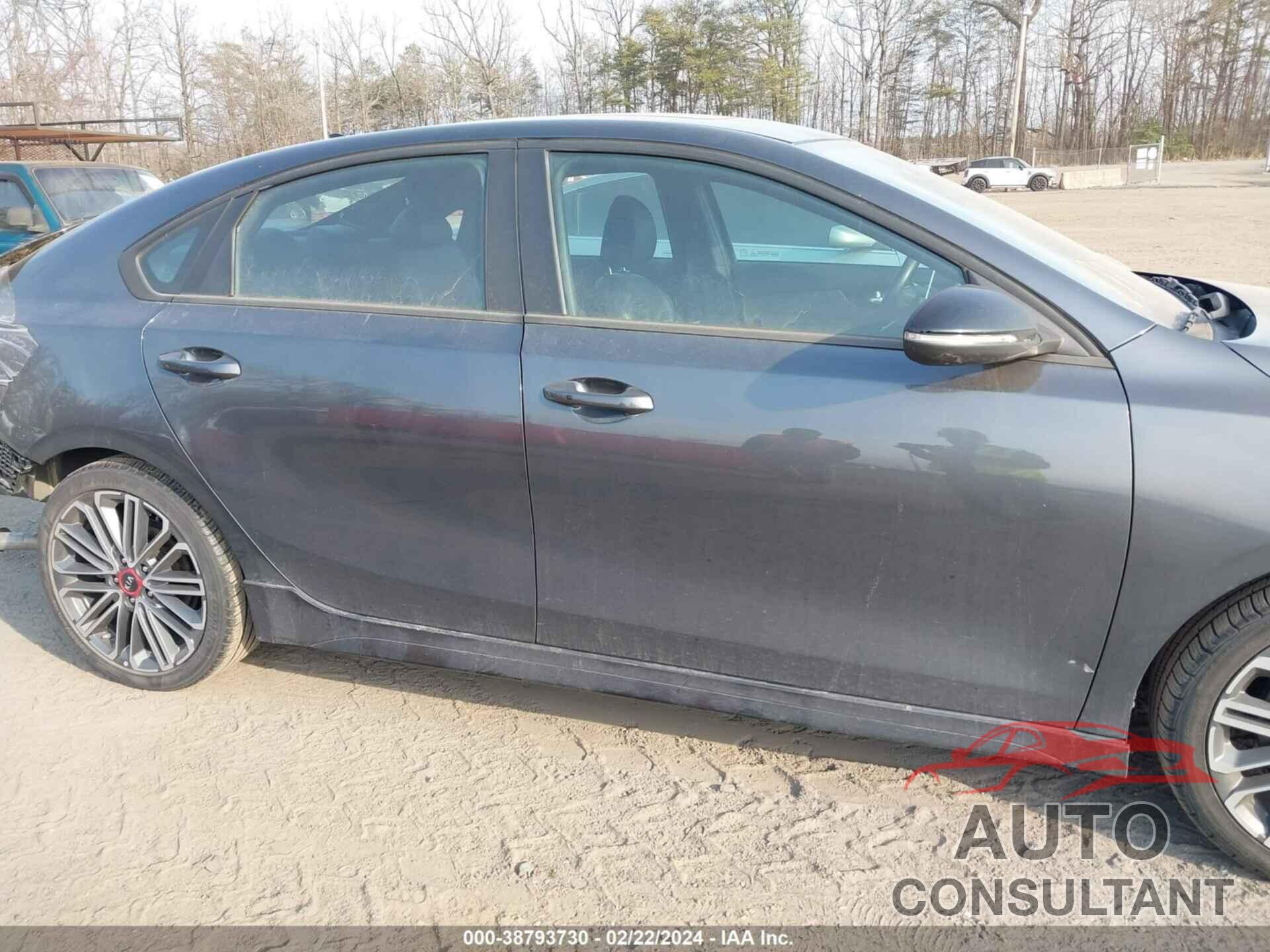 KIA FORTE 2020 - 3KPF44AC6LE248781