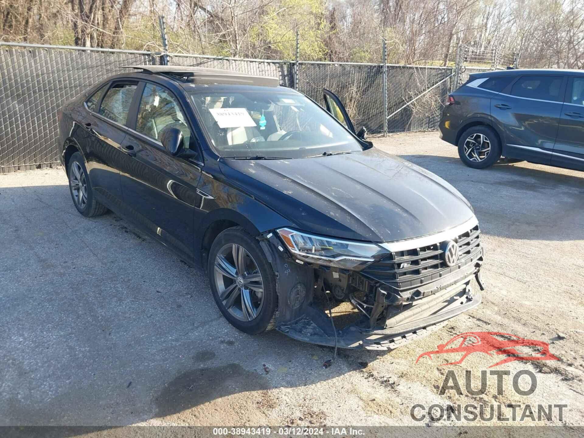 VOLKSWAGEN JETTA 2020 - 3VWCB7BUXLM053612