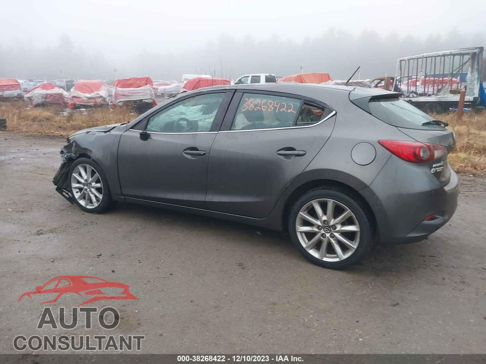 MAZDA MAZDA3 2017 - 3MZBN1L76HM122151