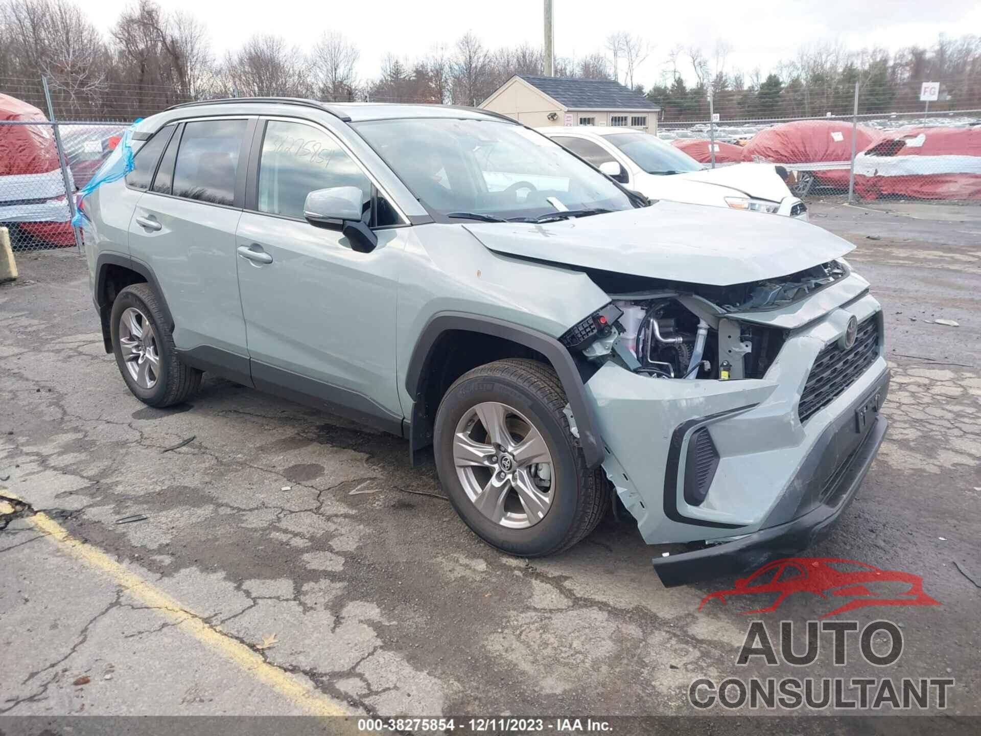 TOYOTA RAV4 2023 - 2T3P1RFV1PW386114