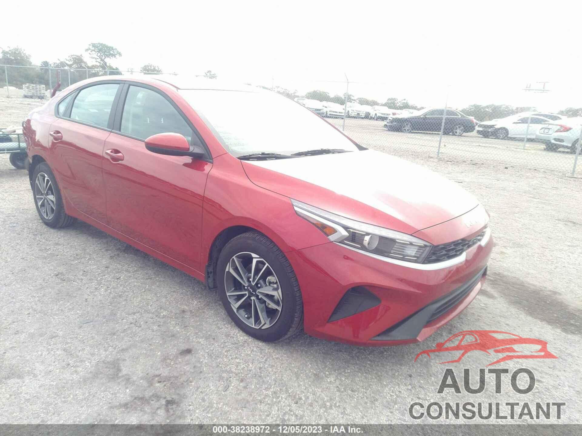 KIA FORTE 2023 - 3KPF24AD9PE658351