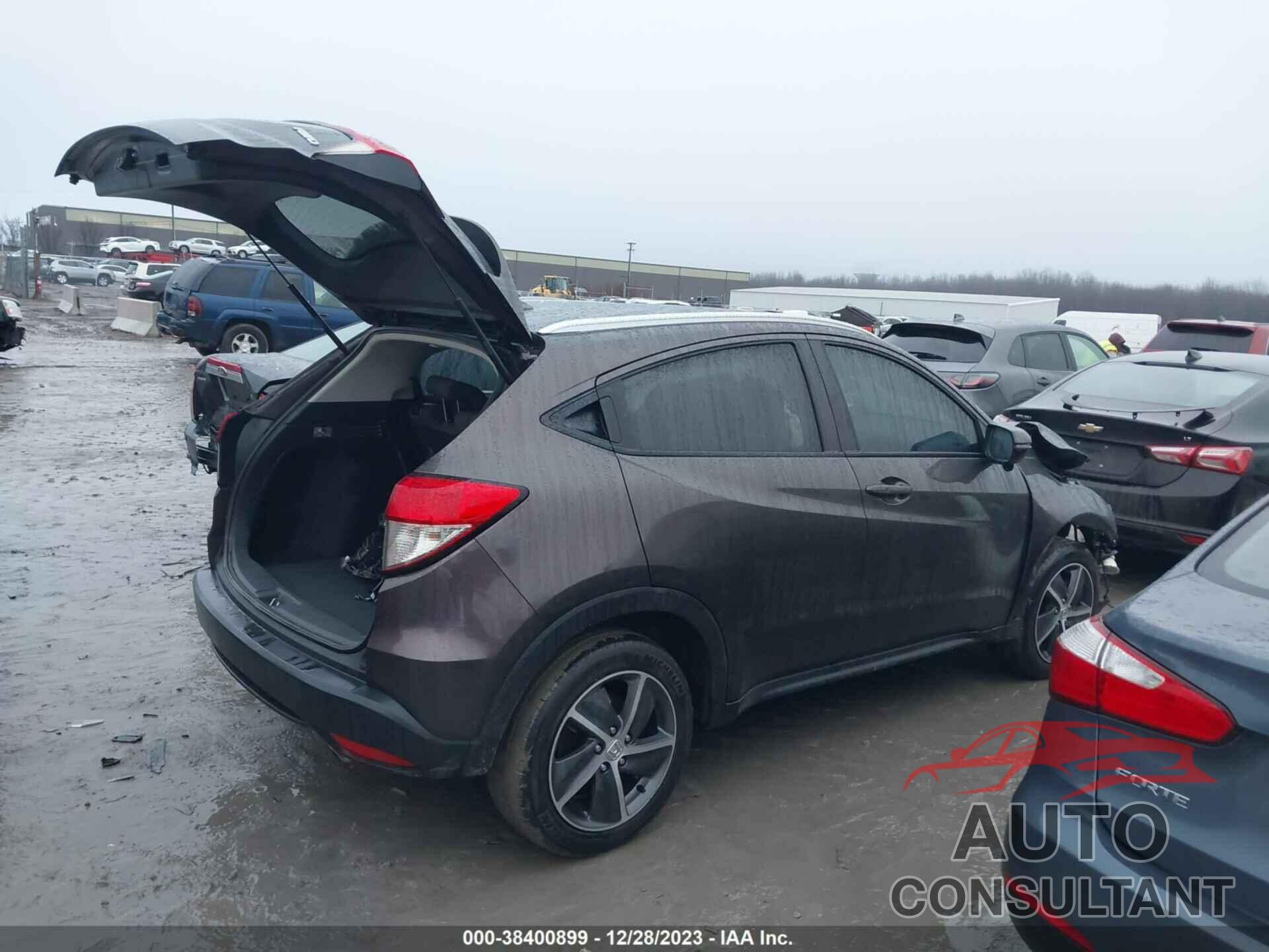 HONDA HR-V 2021 - 3CZRU6H53MM705337