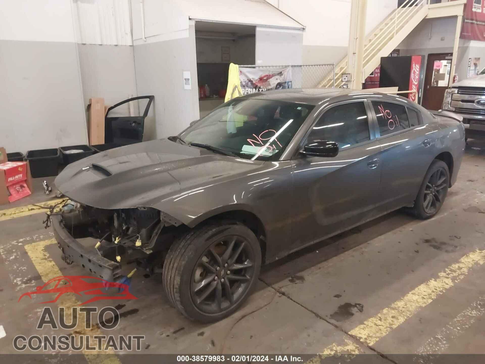 DODGE CHARGER 2021 - 2C3CDXMG2MH626219