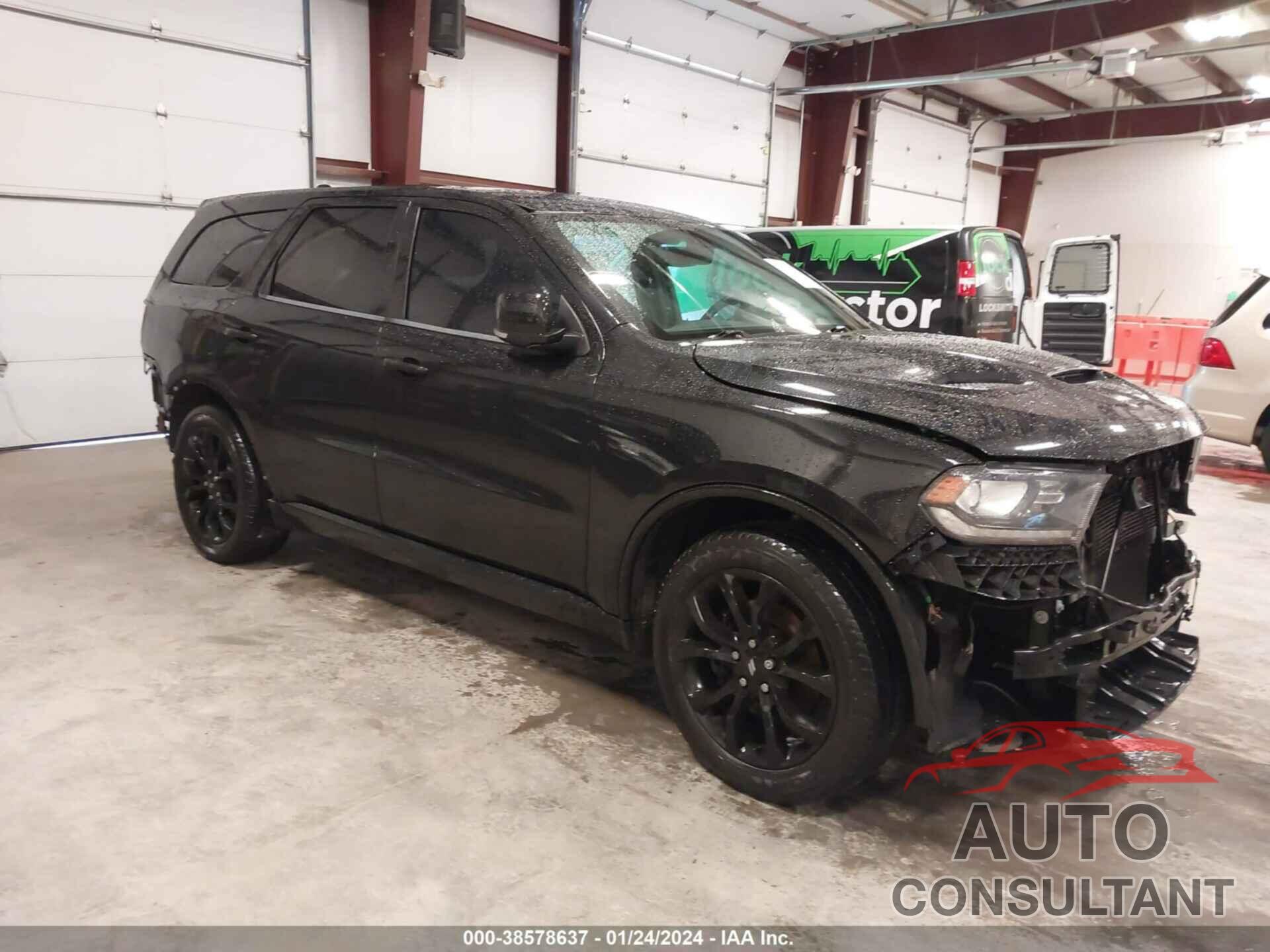 DODGE DURANGO 2019 - 1C4SDHCT2KC632808