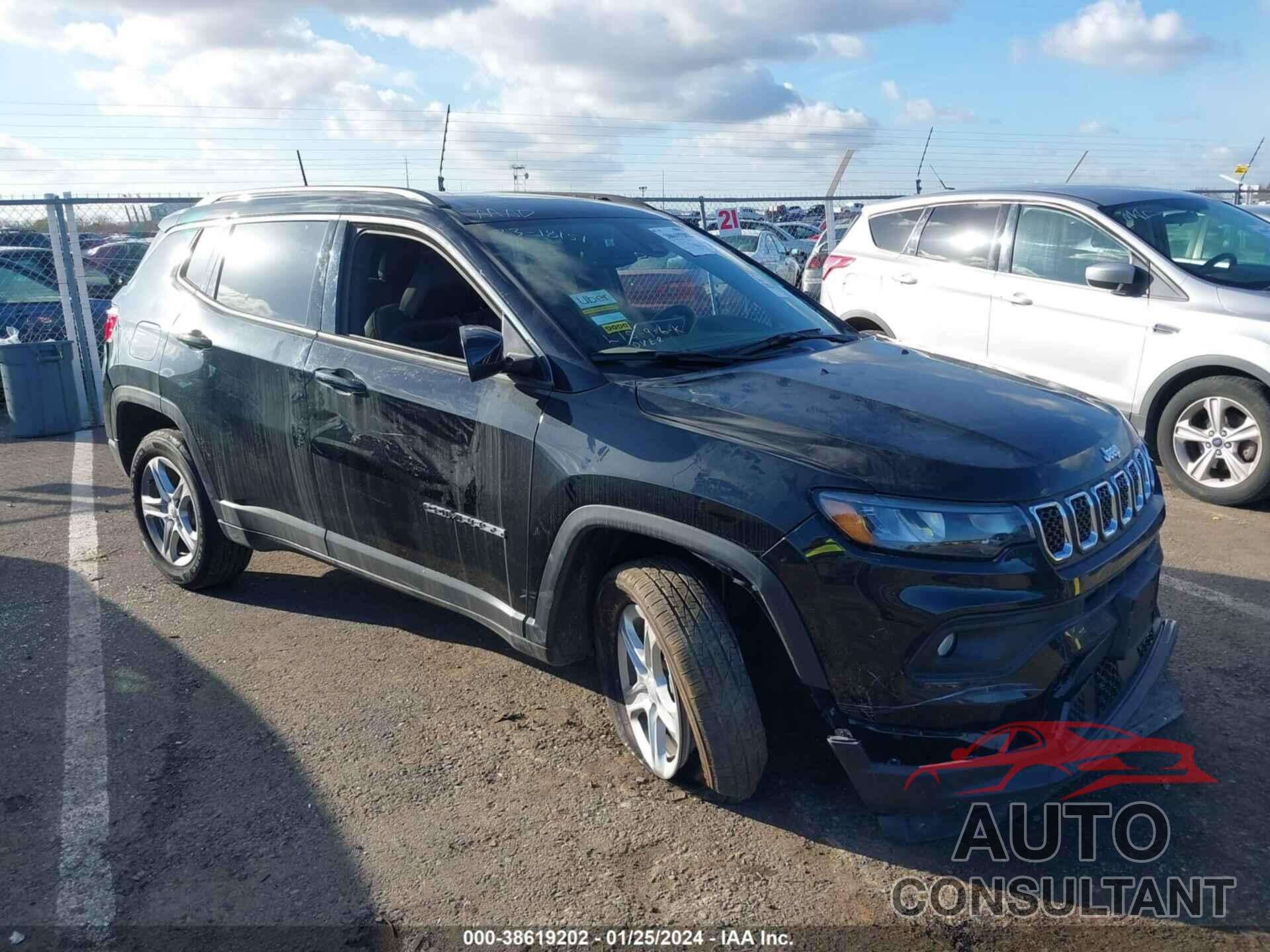 JEEP COMPASS 2023 - 3C4NJDBN2PT532950