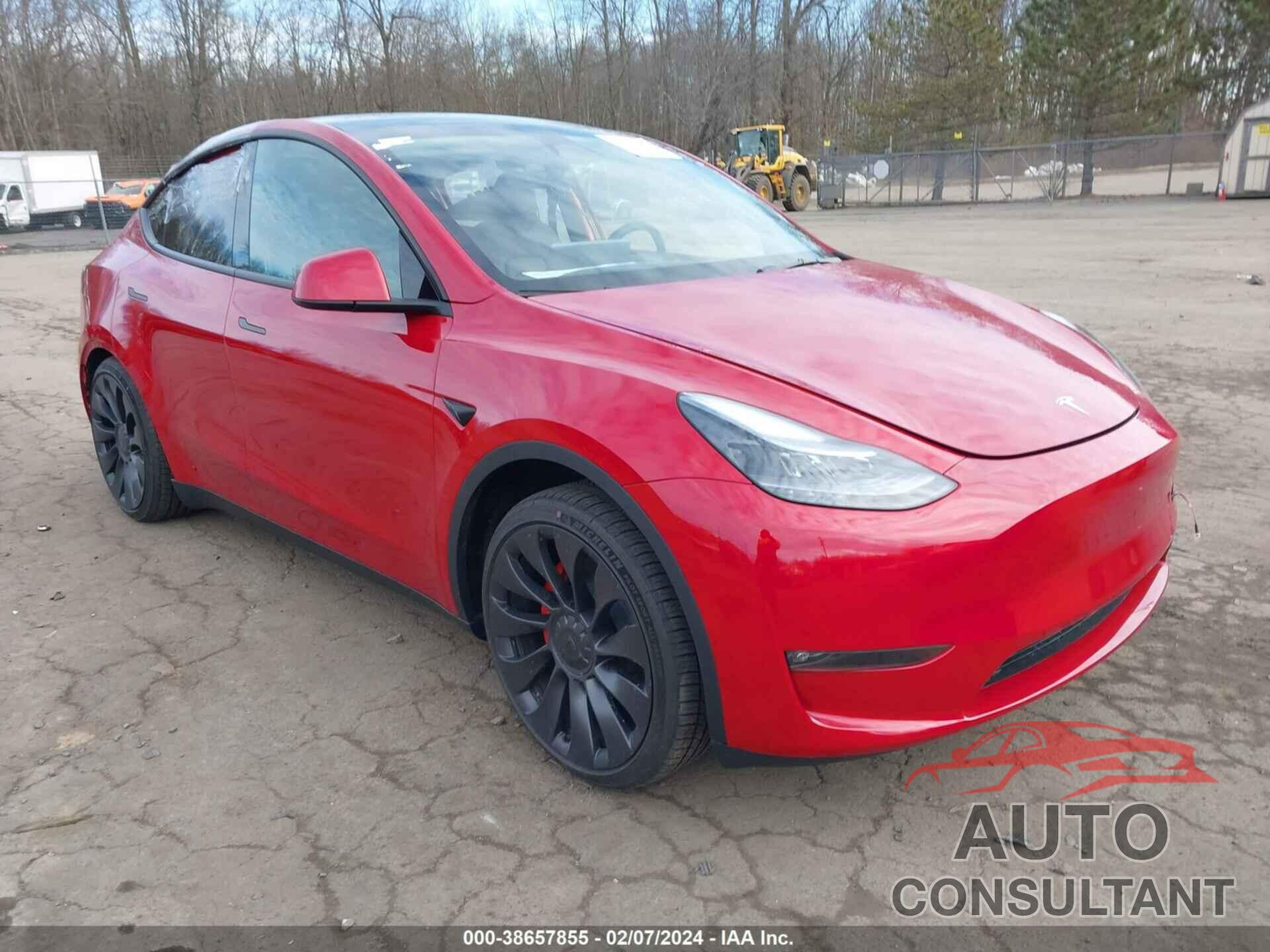 TESLA MODEL Y 2023 - 7SAYGDEF9PF938127