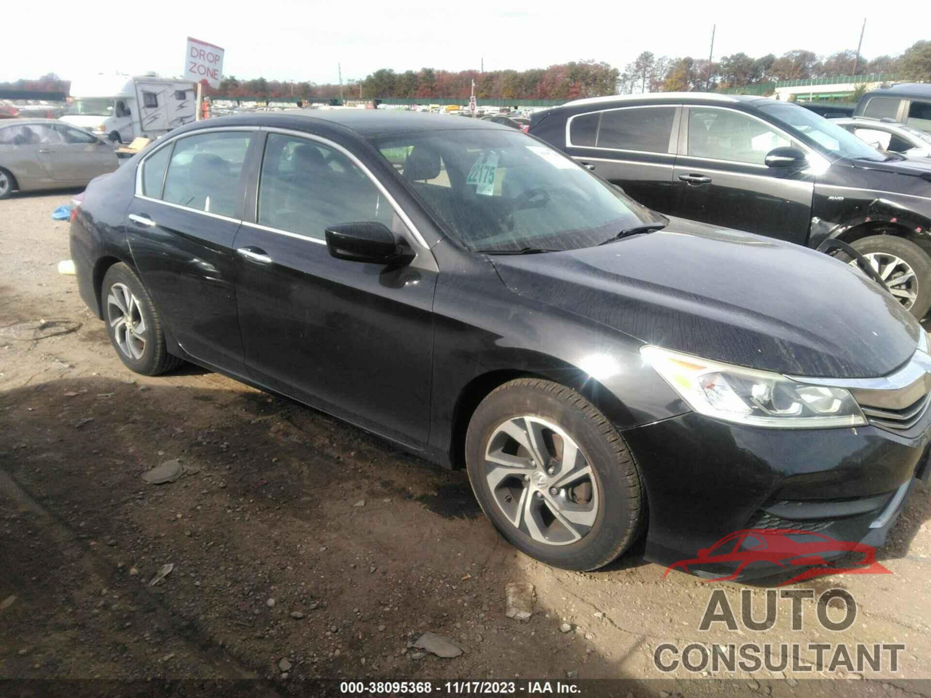 HONDA ACCORD 2016 - 1HGCR2F3XGA203693