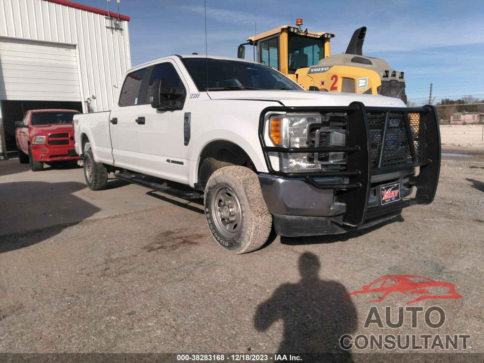 FORD F-250 2017 - 1FT7W2BT3HED85052