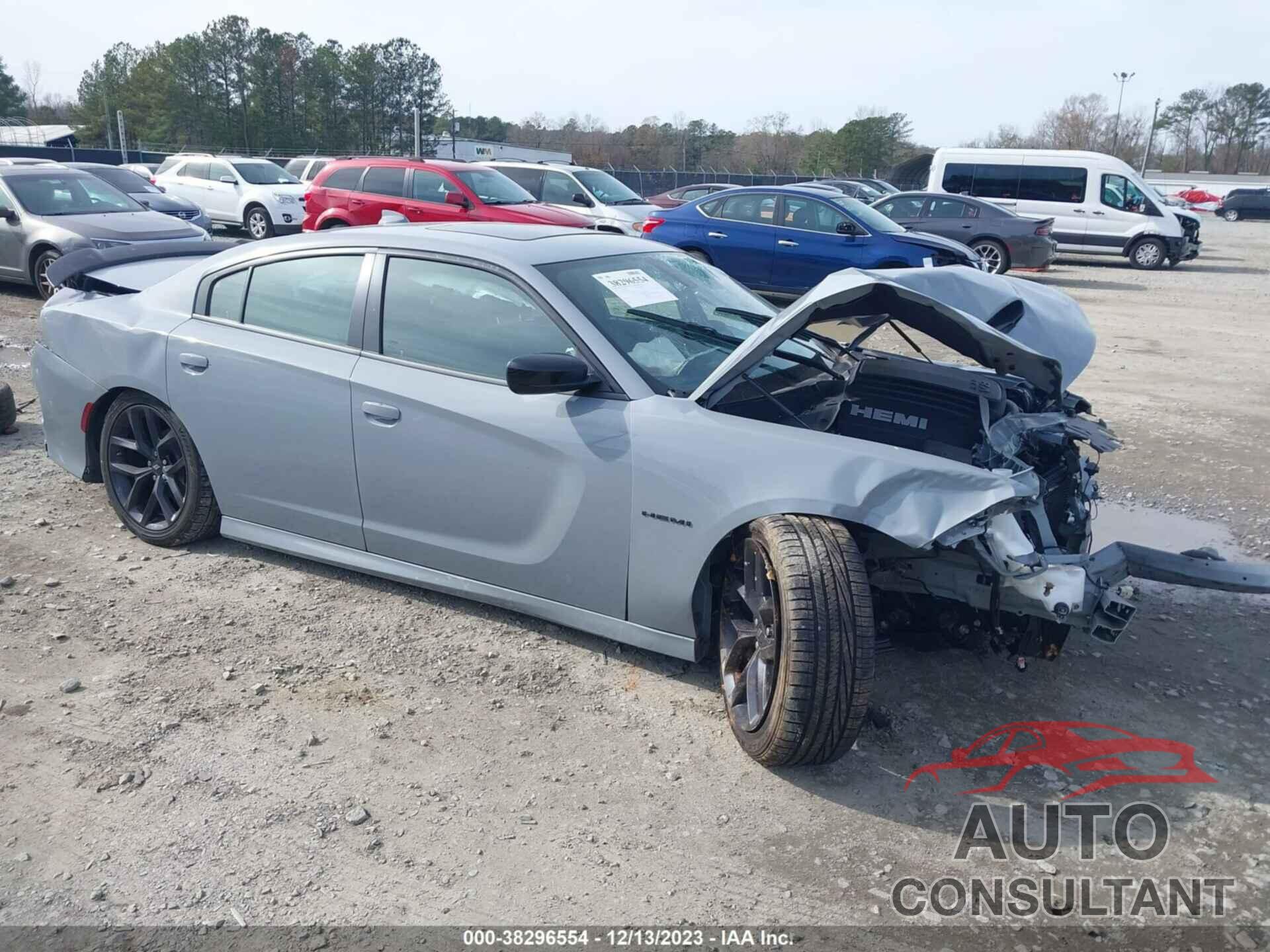 DODGE CHARGER 2022 - 2C3CDXCT9NH240395