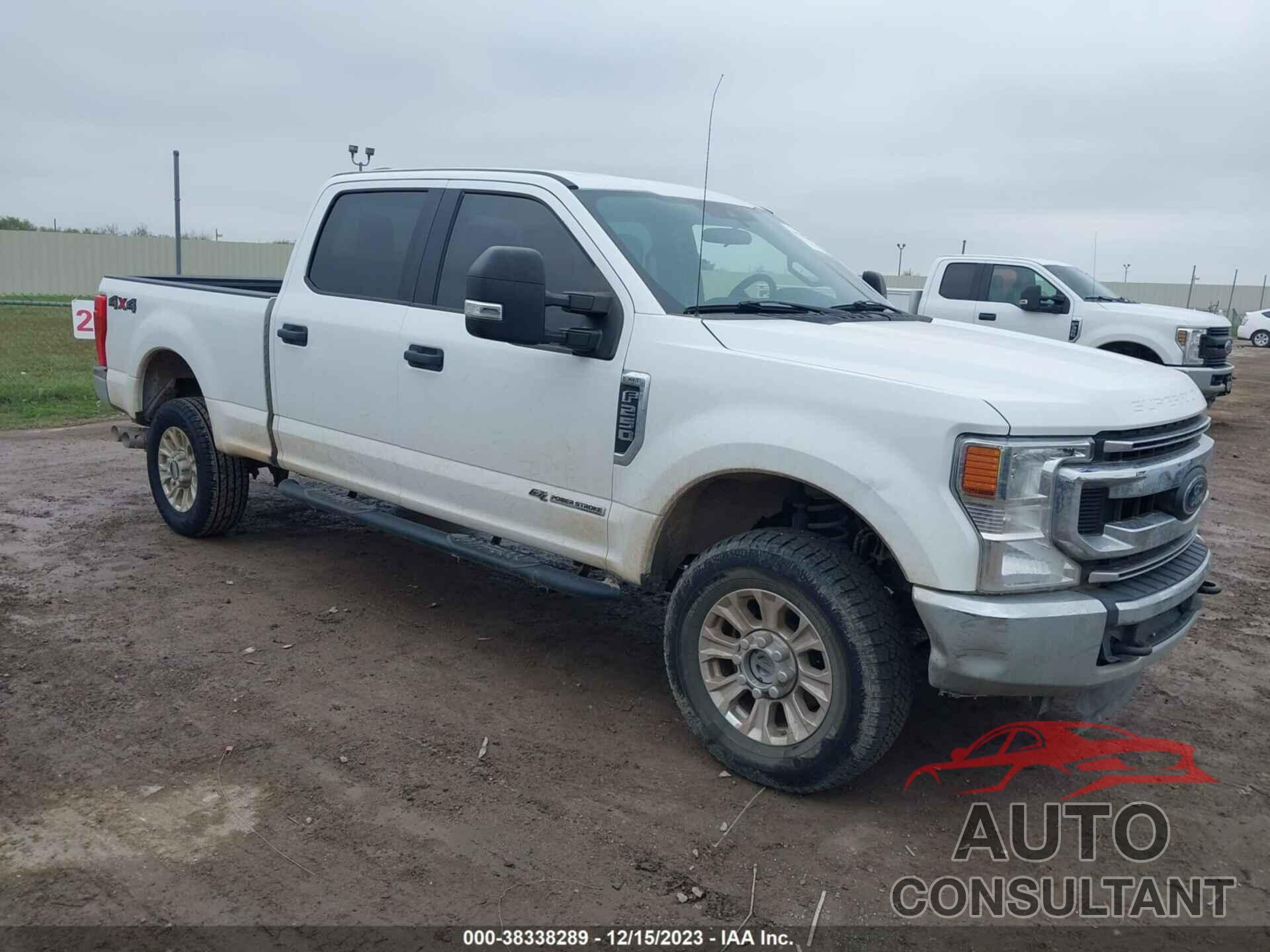 FORD F-250 2021 - 1FT7W2BT9MED43365