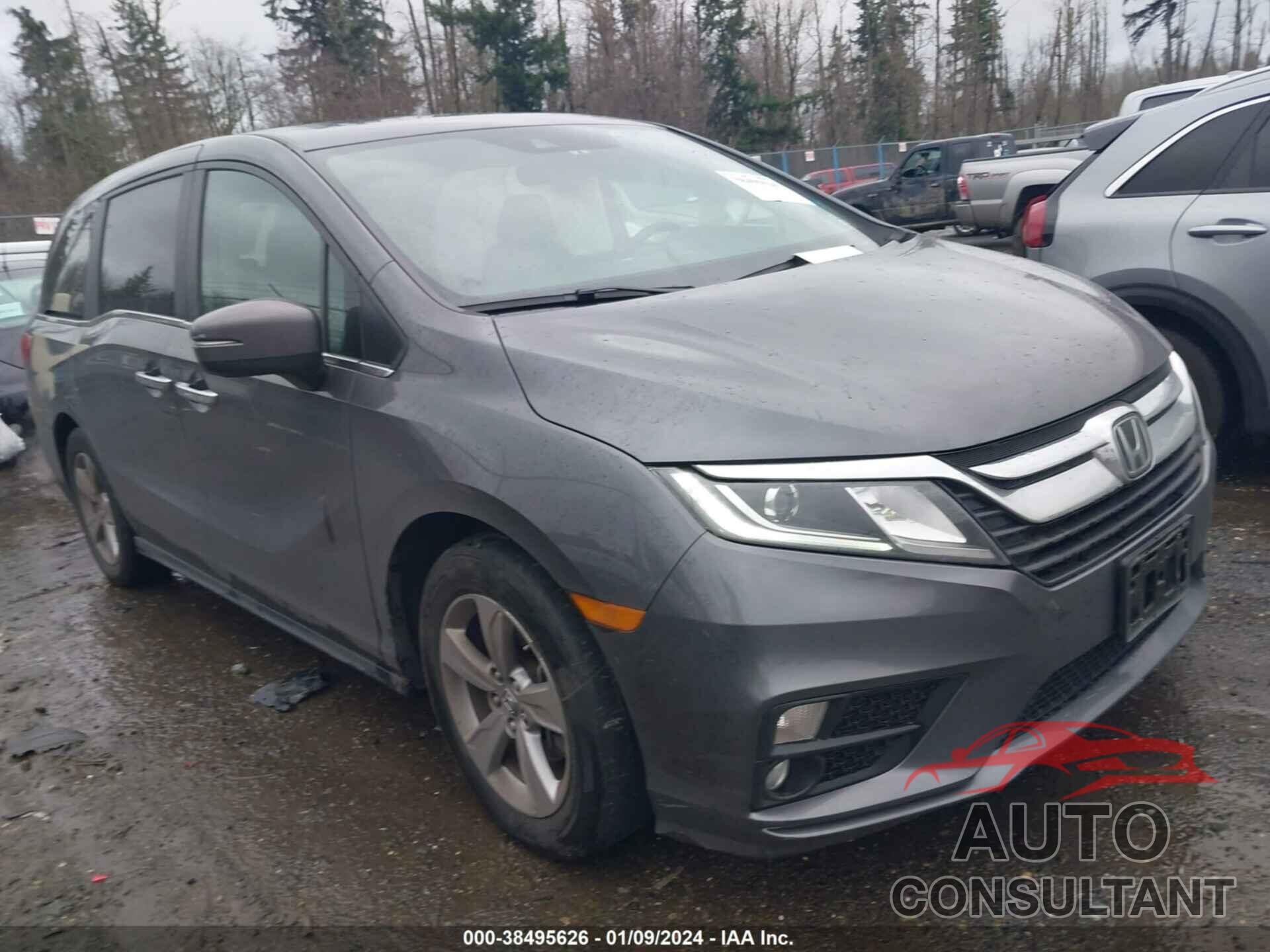 HONDA ODYSSEY 2019 - 5FNRL6H7XKB097747