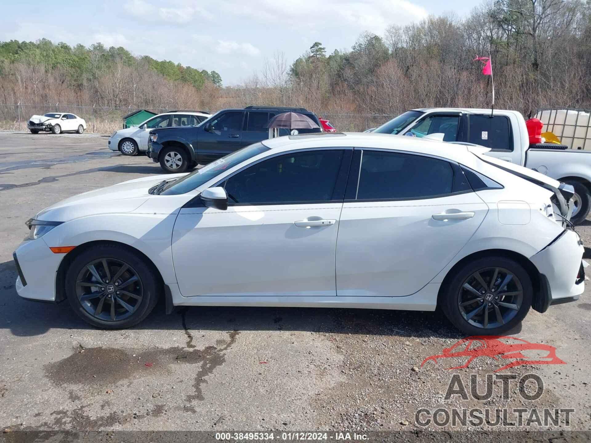 HONDA CIVIC 2020 - SHHFK7H62LU414892