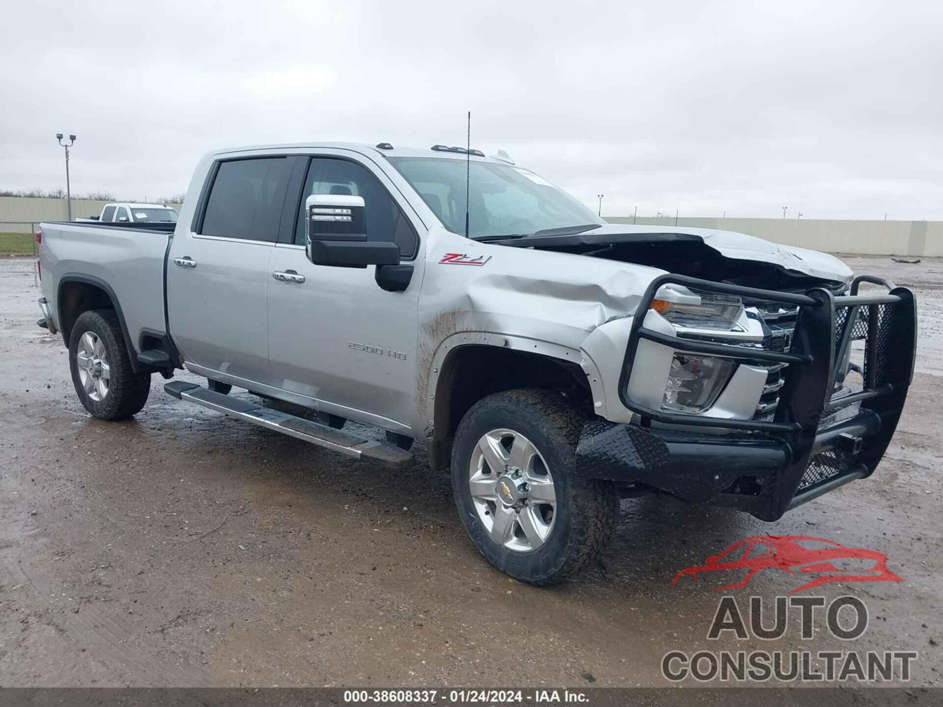 CHEVROLET SILVERADO 2500HD 2022 - 2GC4YPE71N1215021