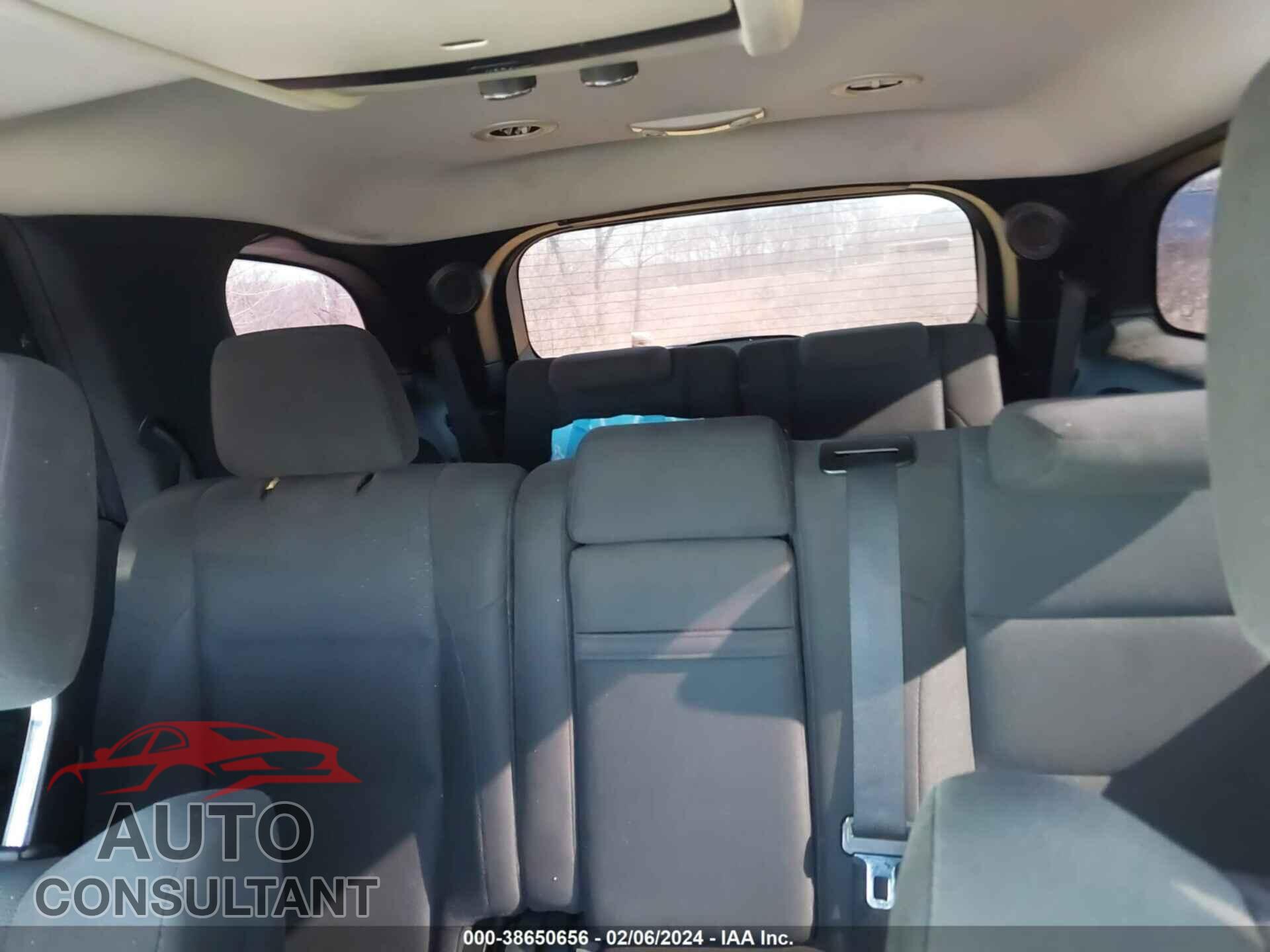 DODGE DURANGO 2011 - 1D4RE4GG2BC674822