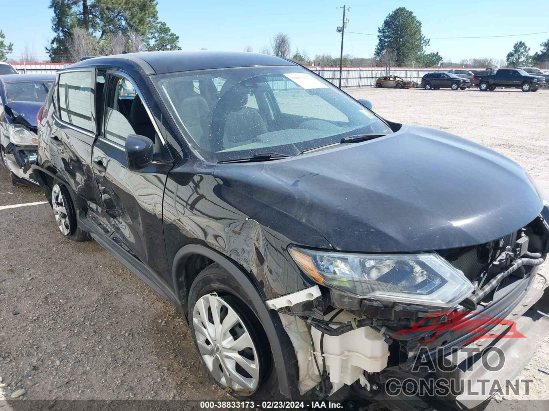 NISSAN ROGUE 2020 - 5N1AT2MT9LC742956