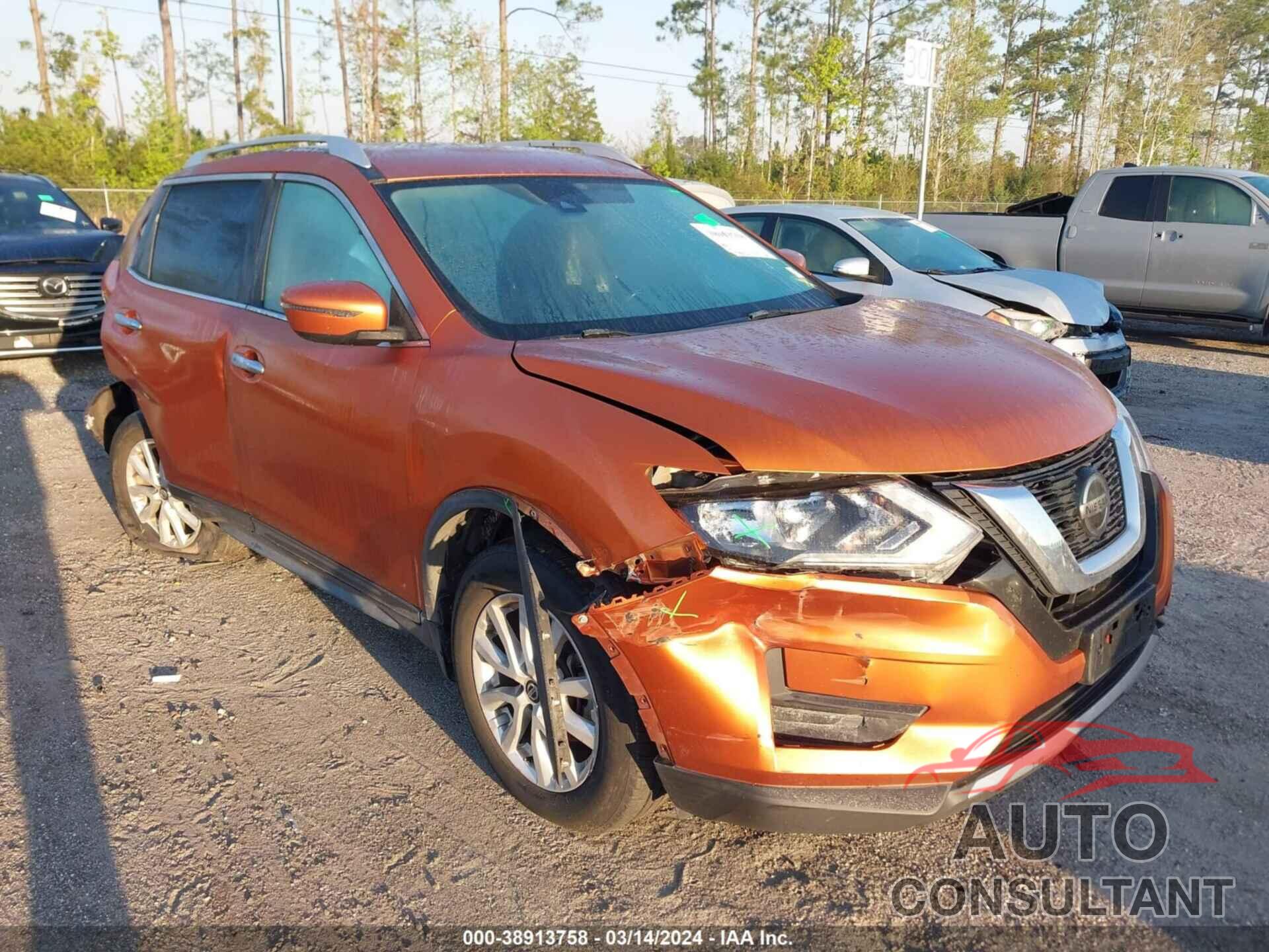 NISSAN ROGUE 2019 - JN8AT2MT9KW268867