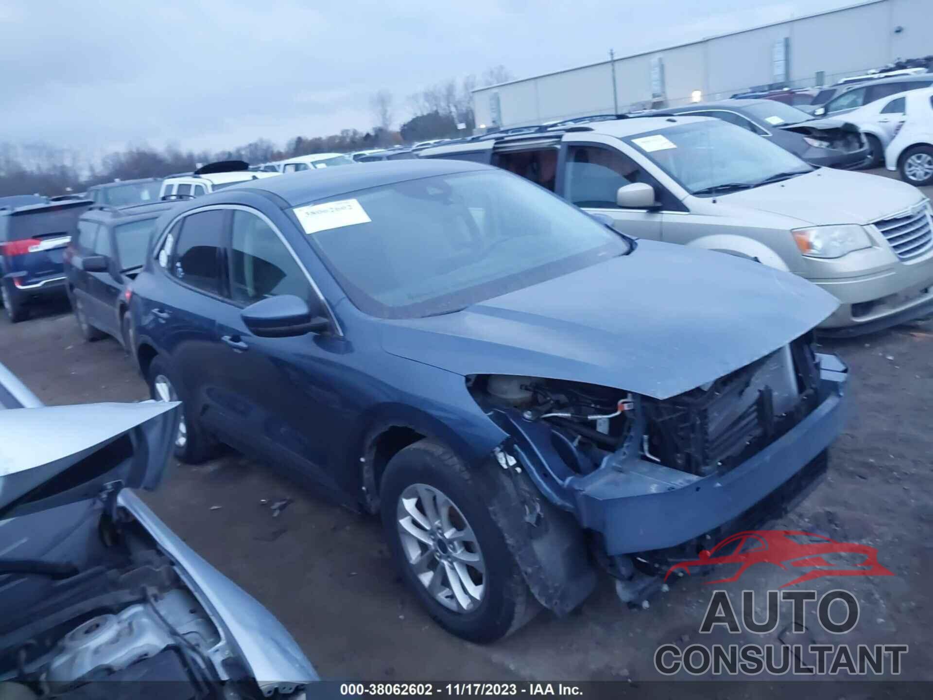 FORD ESCAPE 2020 - 1FMCU9G64LUC09492