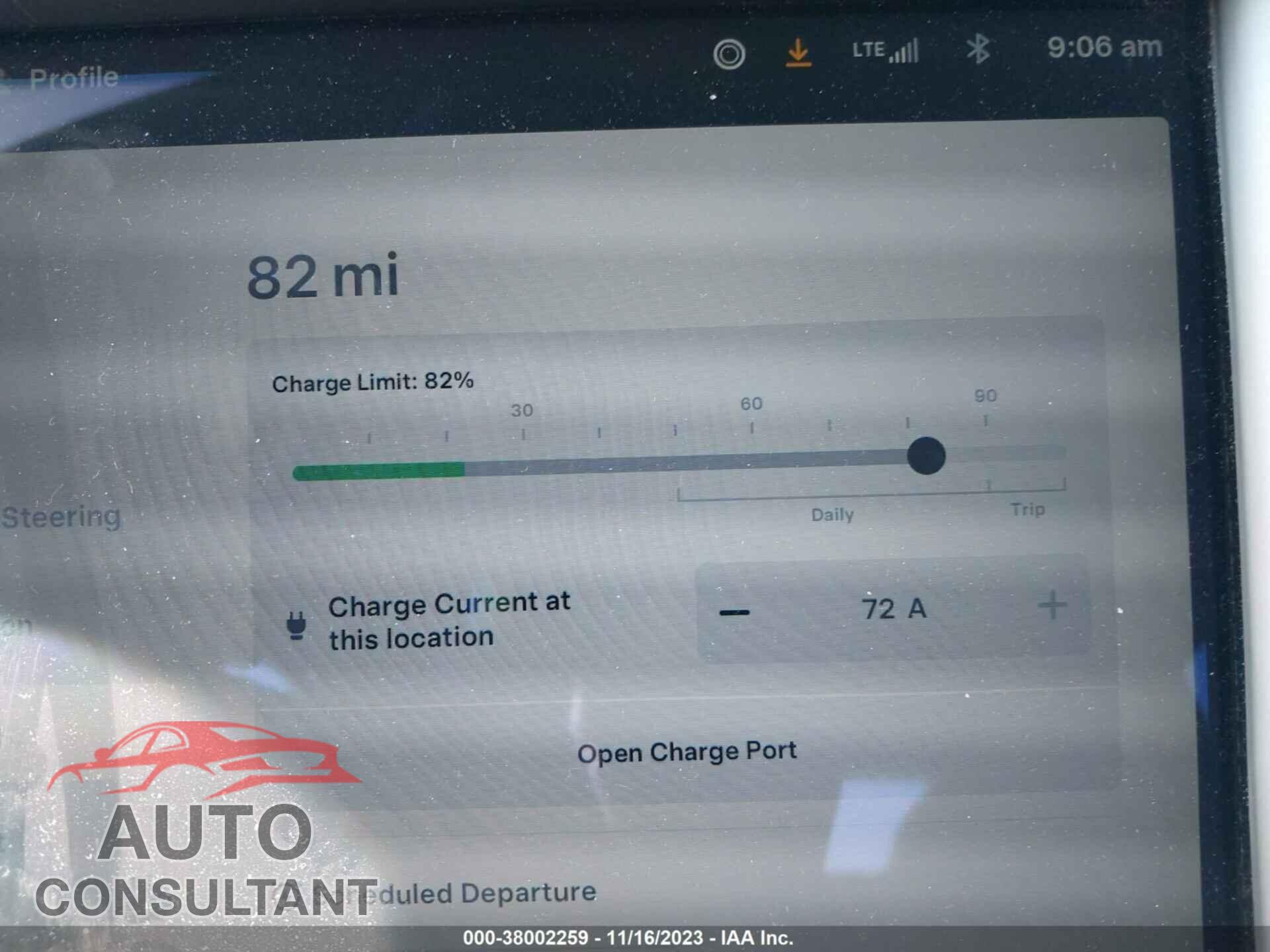 TESLA MODEL S 2018 - 5YJSA1E22JF272798