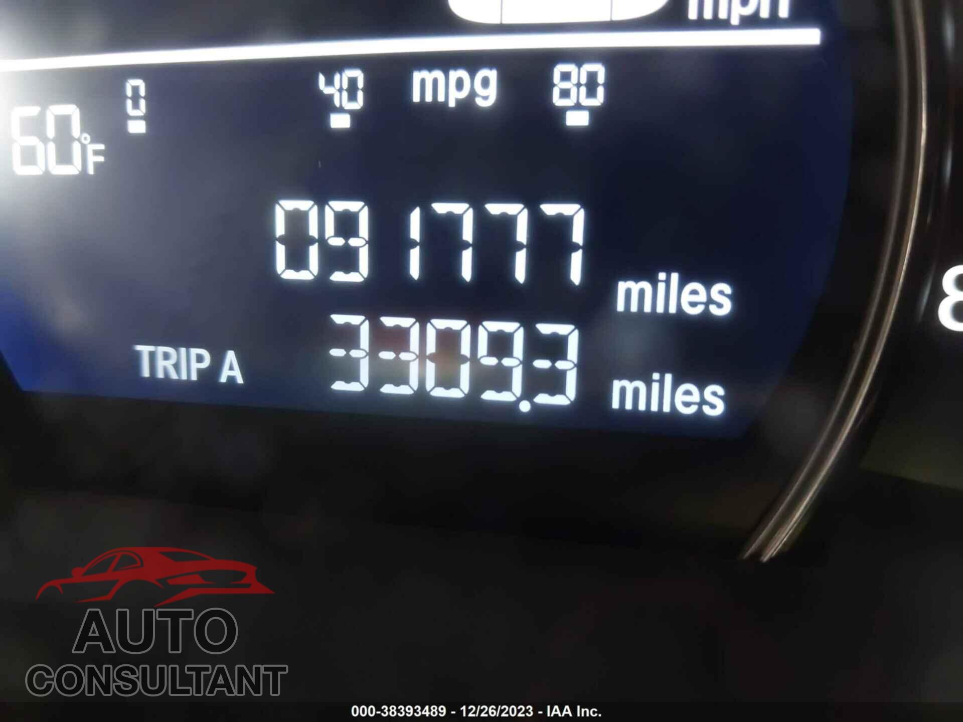 HONDA CR-V 2017 - 7FARW5H37HE003206