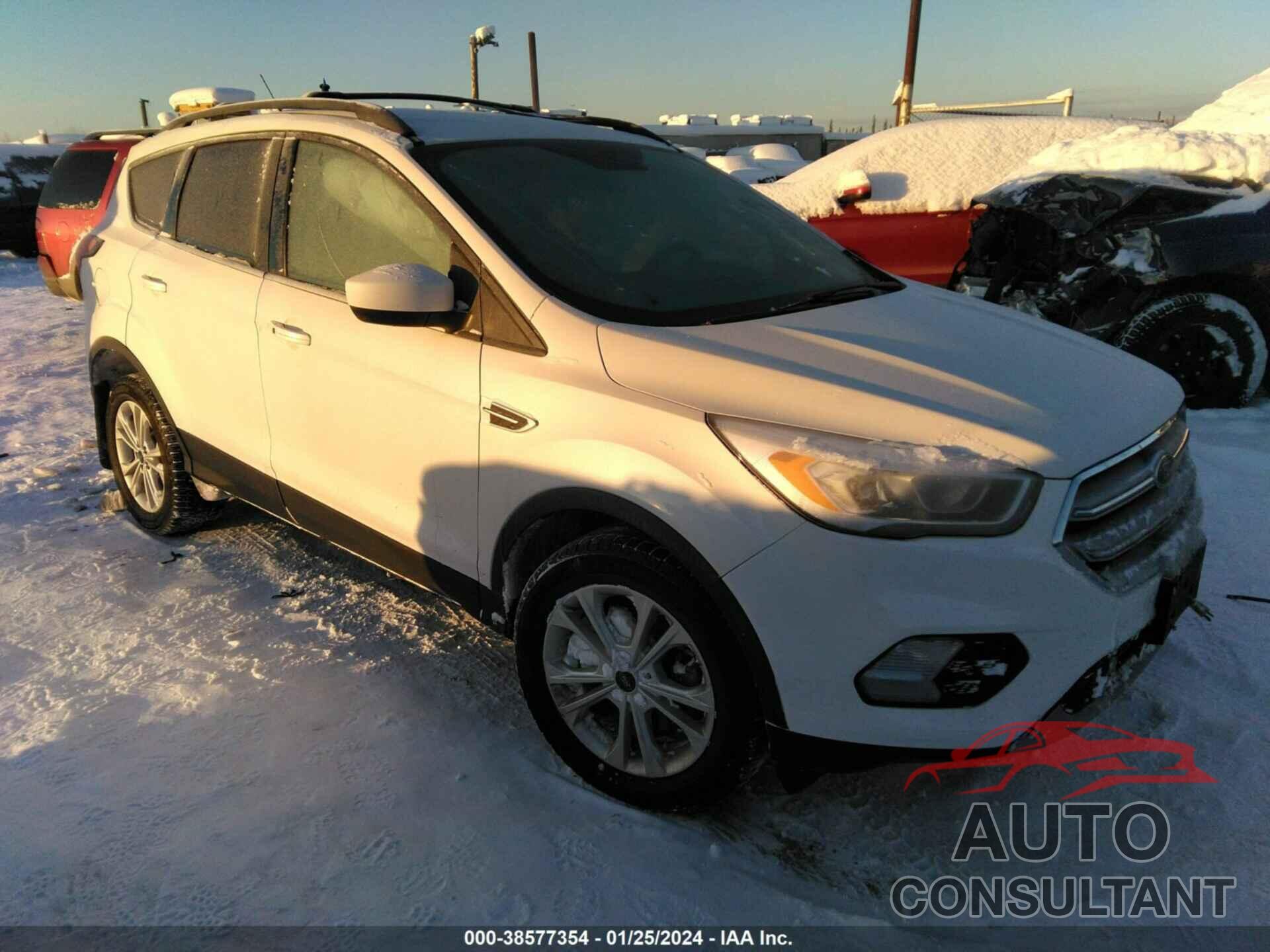 FORD ESCAPE 2019 - 1FMCU9HD6KUC55904