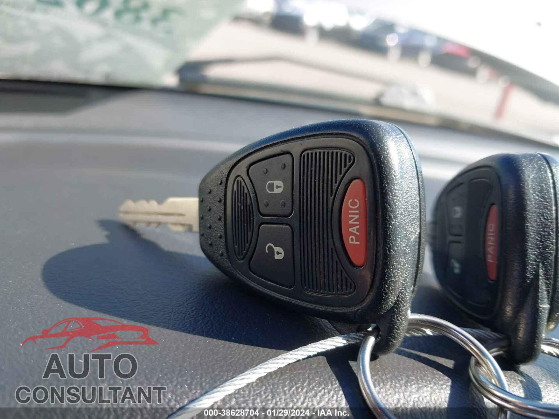 JEEP COMPASS 2016 - 1C4NJDBB4GD662417