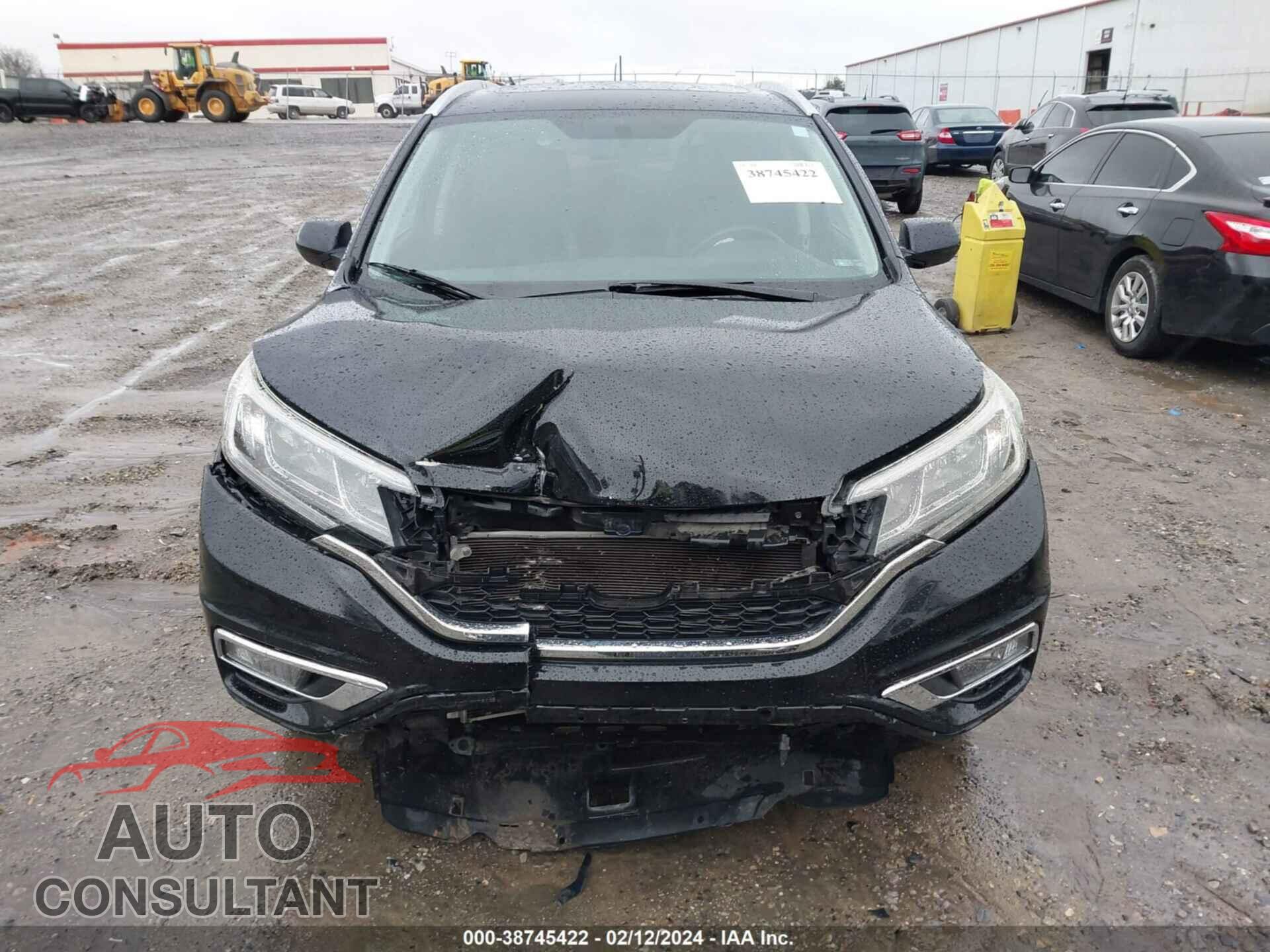HONDA CR-V 2016 - 2HKRM3H79GH568243