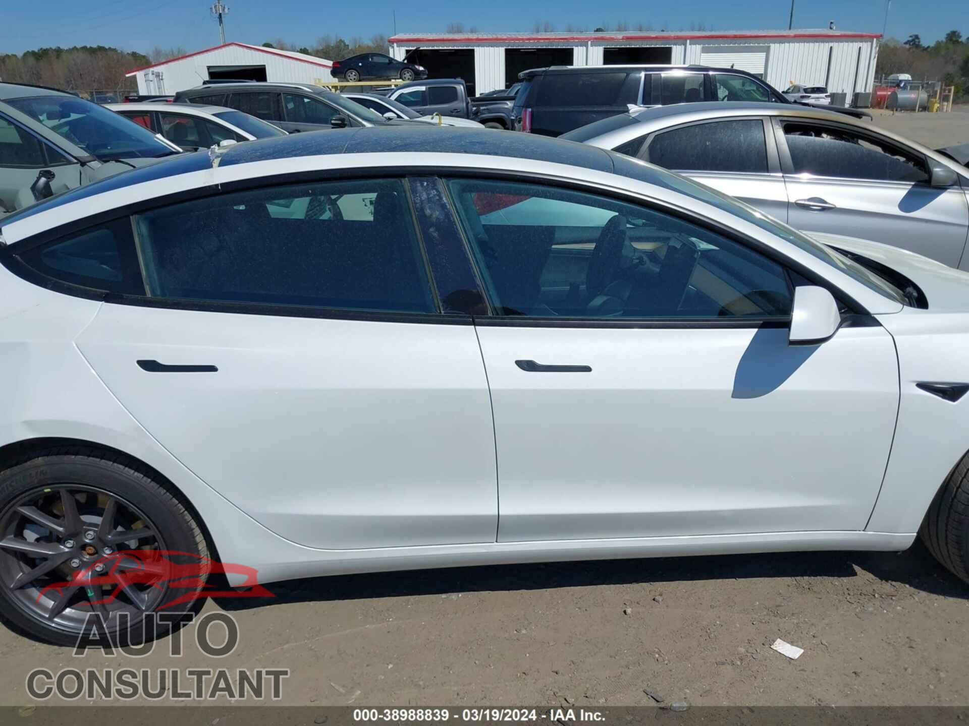 TESLA MODEL 3 2023 - 5YJ3E1EA3PF657165