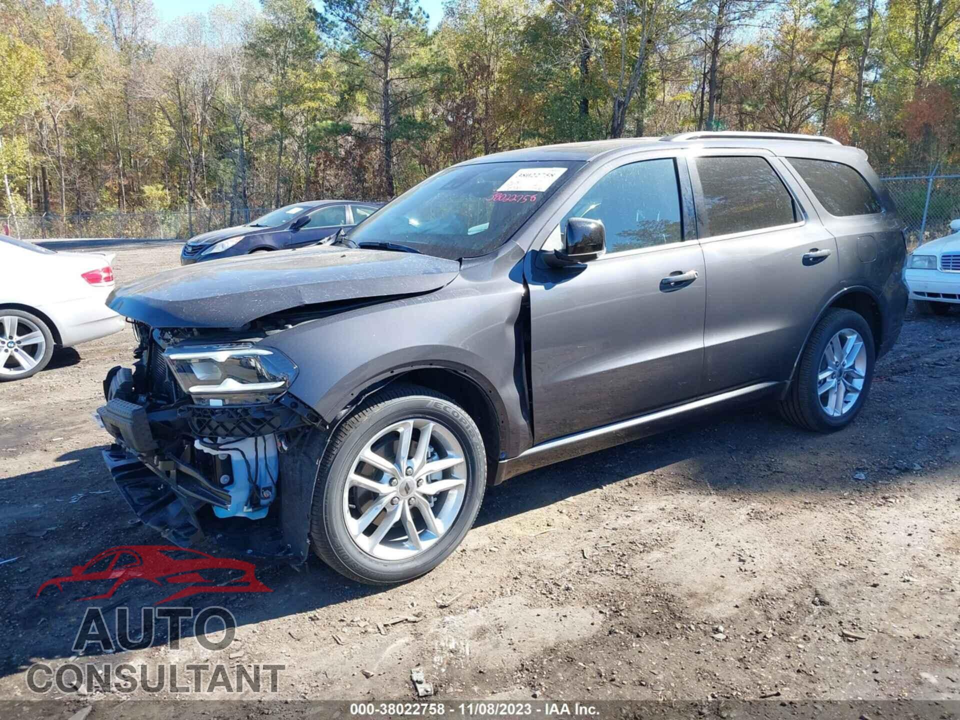 DODGE DURANGO 2023 - 1C4RDHDG4PC677059