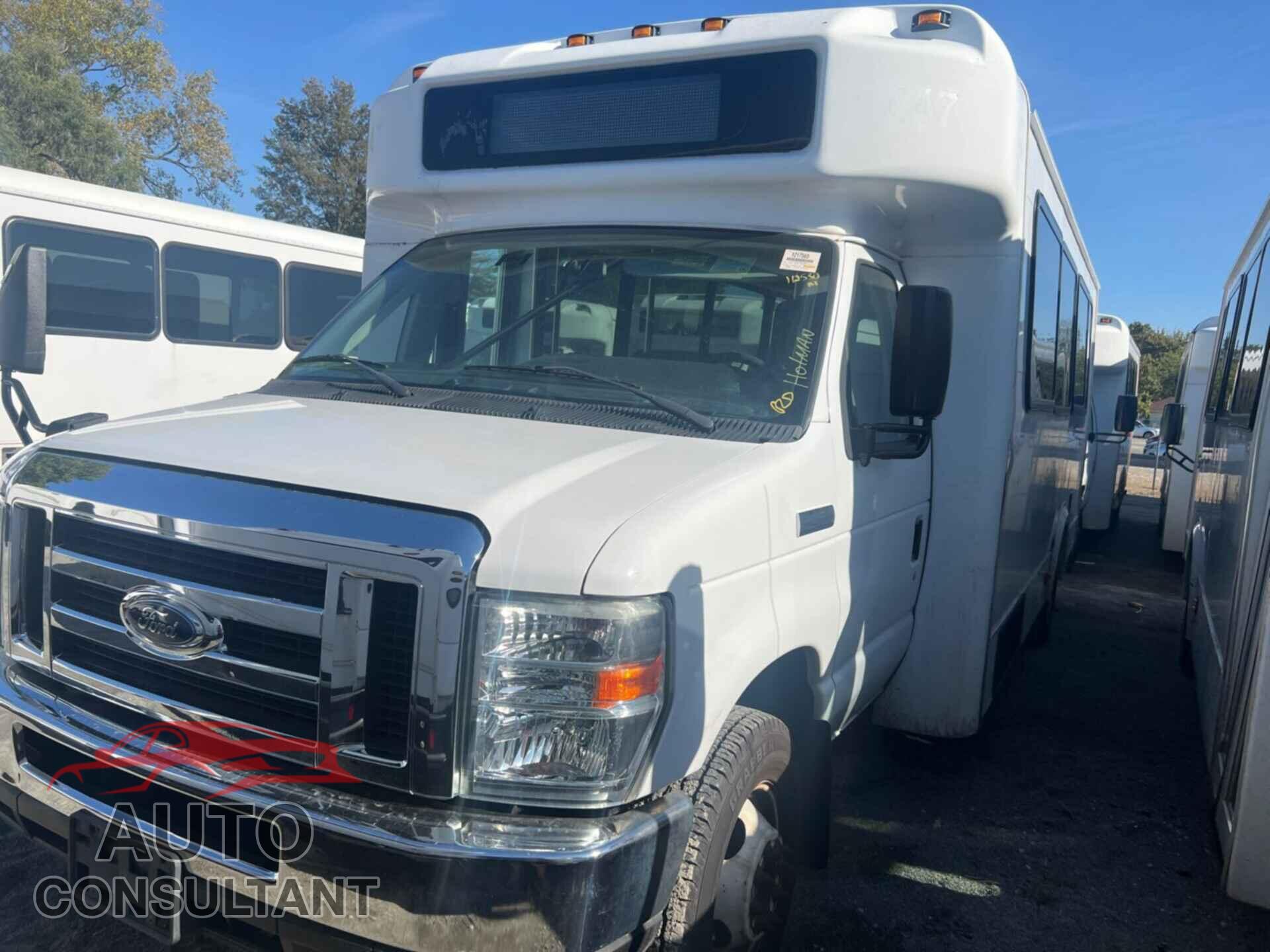 FORD E-450 CUTAWAY 2017 - 1FDFE4FS5HDC32007