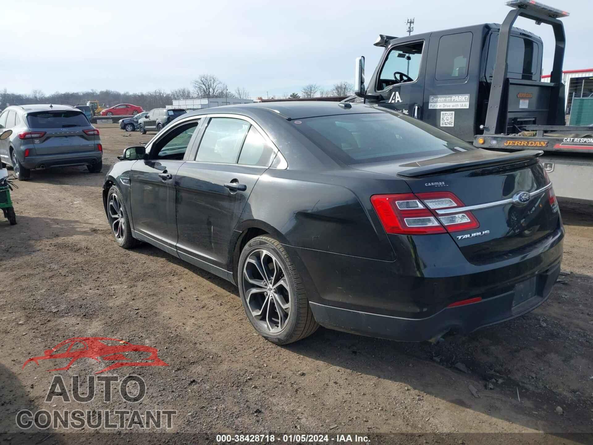 FORD TAURUS 2016 - 1FAHP2KT1GG143208