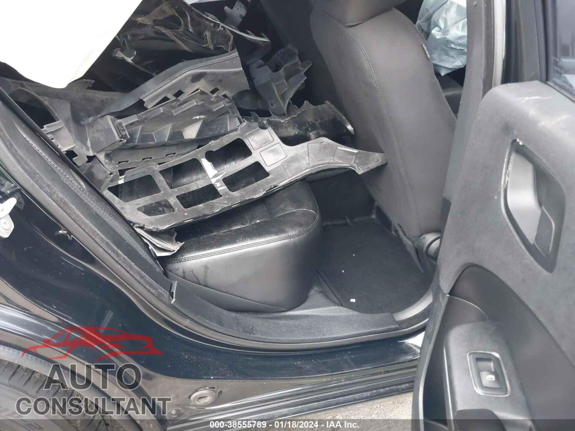 DODGE CHARGER 2017 - 2C3CDXAT7HH569653