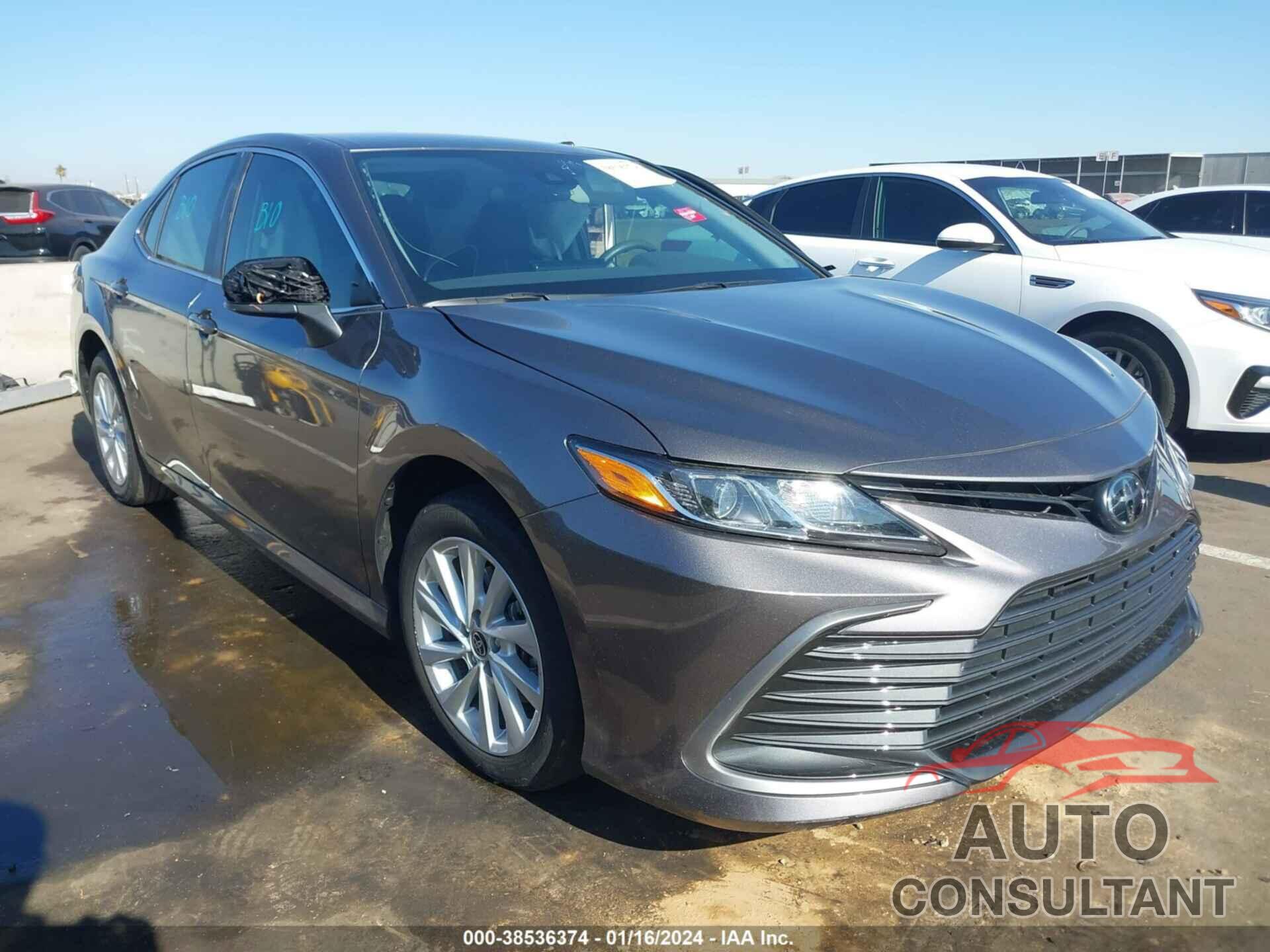 TOYOTA CAMRY 2023 - 4T1C11AK4PU177133