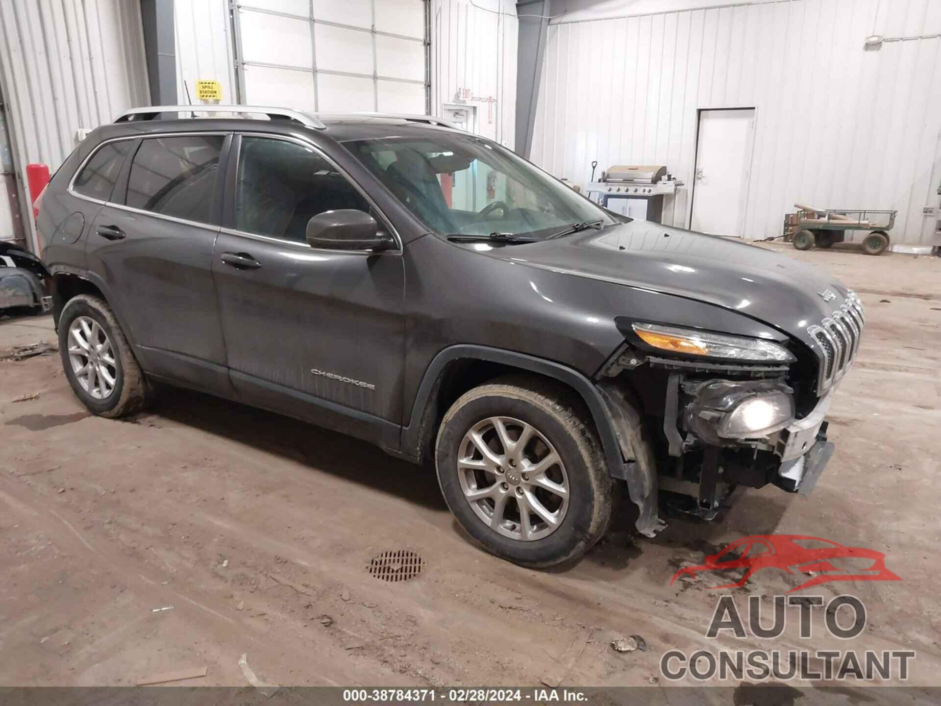 JEEP CHEROKEE 2016 - 1C4PJMCBXGW240907