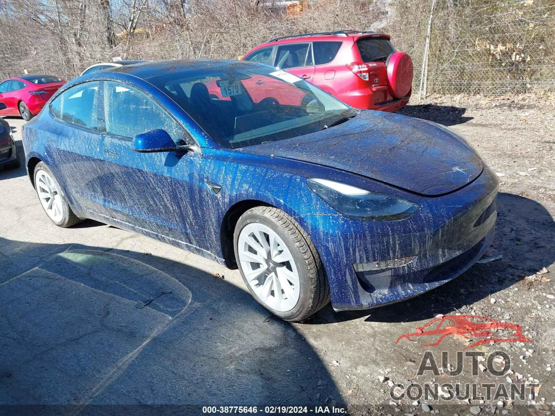 TESLA MODEL 3 2023 - 5YJ3E1EA2PF670098