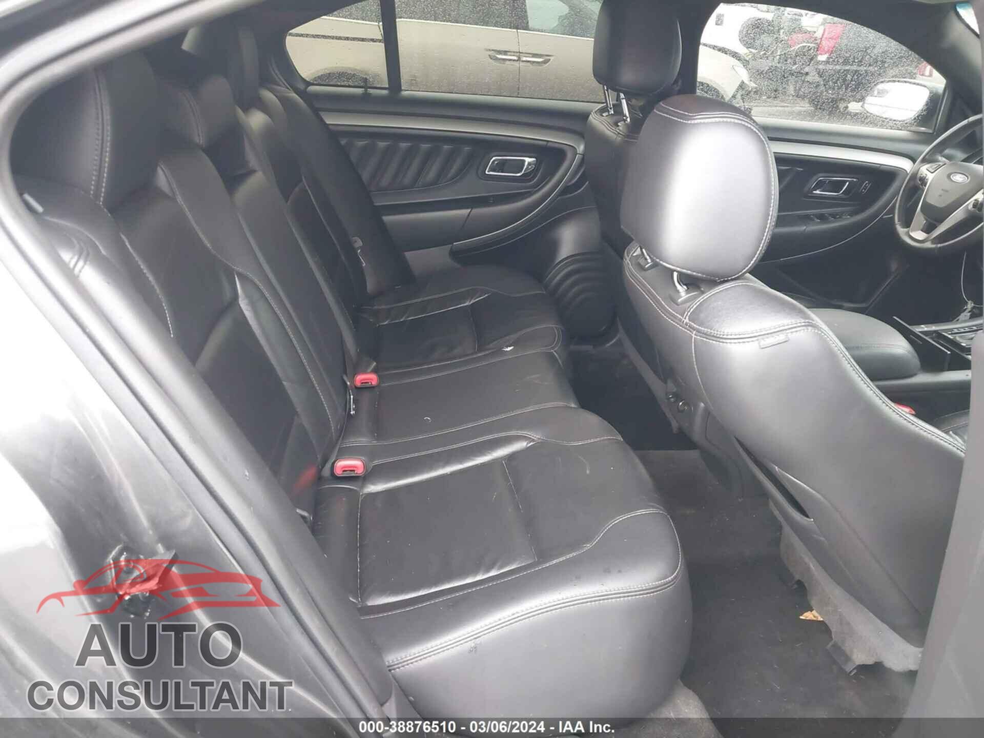 FORD TAURUS 2016 - 1FAHP2E8XGG106911