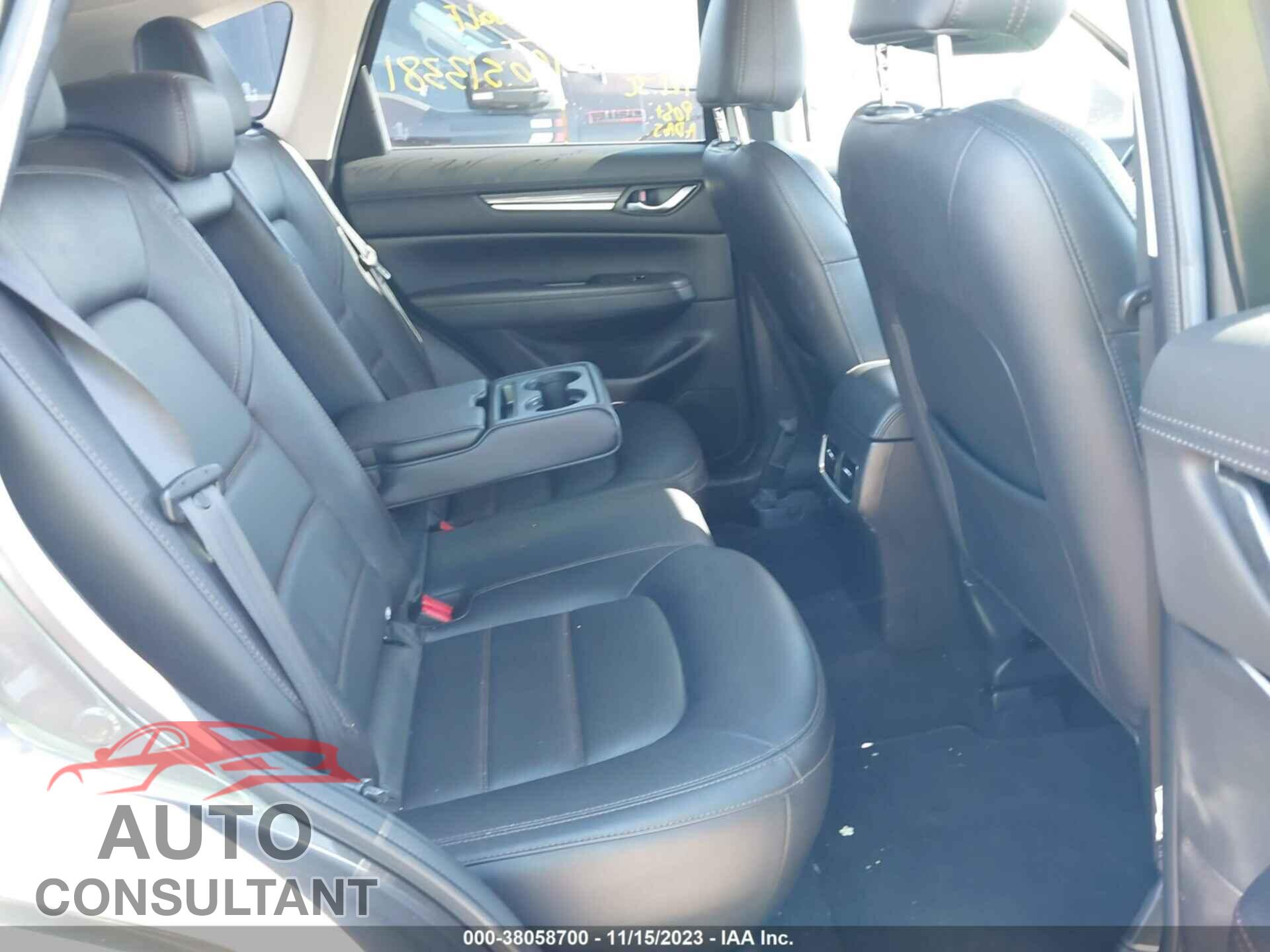MAZDA CX-5 2017 - JM3KFADL0H0129697