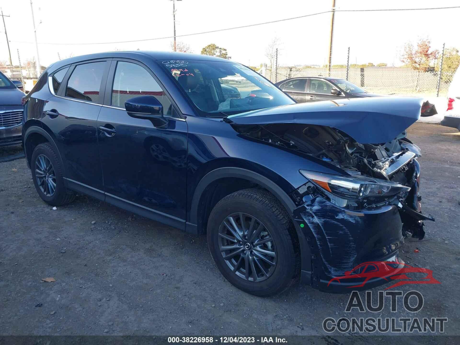 MAZDA CX-5 2021 - JM3KFACMXM0385835