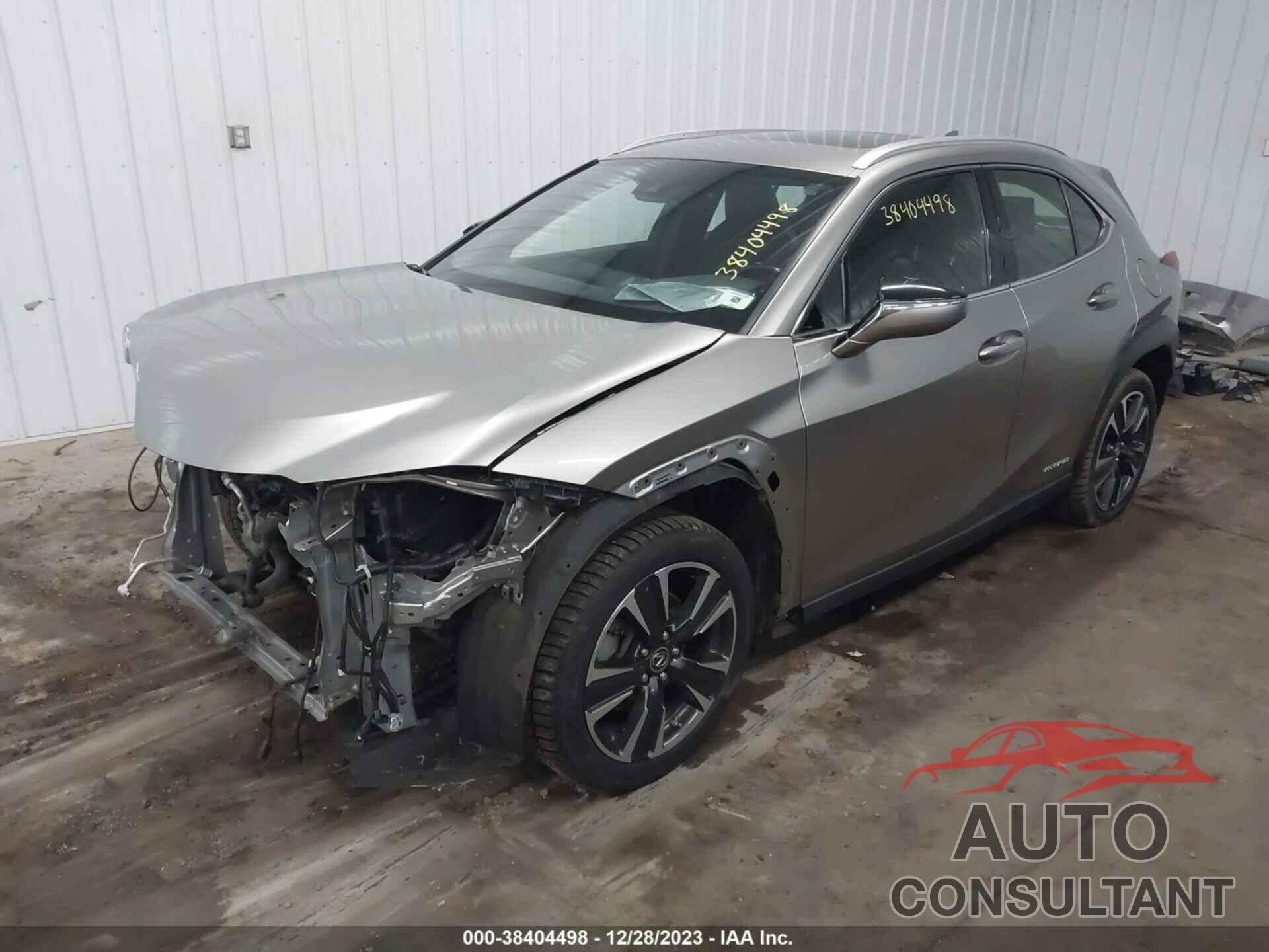 LEXUS UX 250H 2019 - JTHU9JBH6K2014006