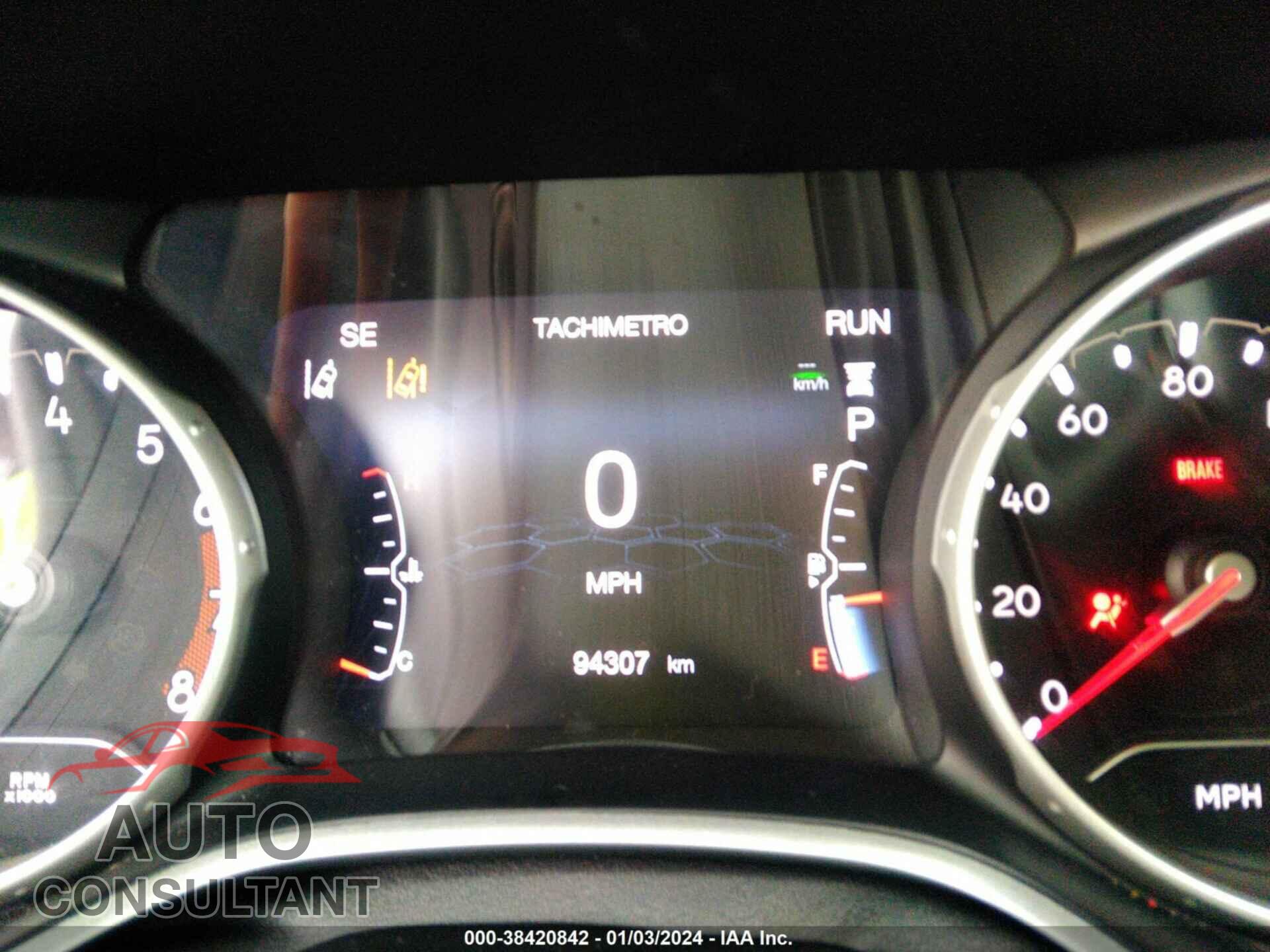 JEEP COMPASS 2021 - 3C4NJDCB7MT511432