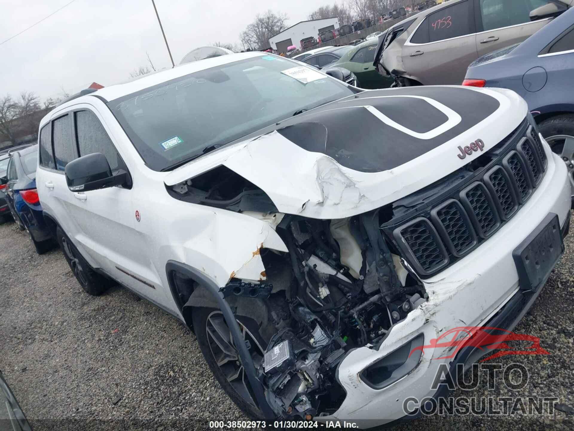 JEEP GRAND CHEROKEE 2018 - 1C4RJFLT5JC223258