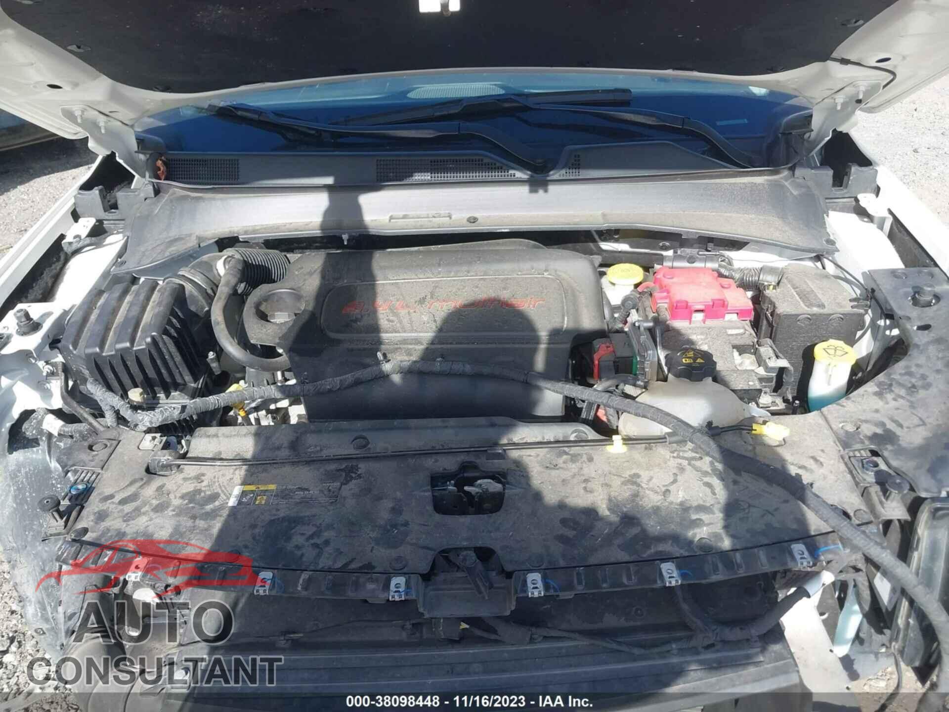 JEEP COMPASS 2021 - 3C4NJCAB0MT501936