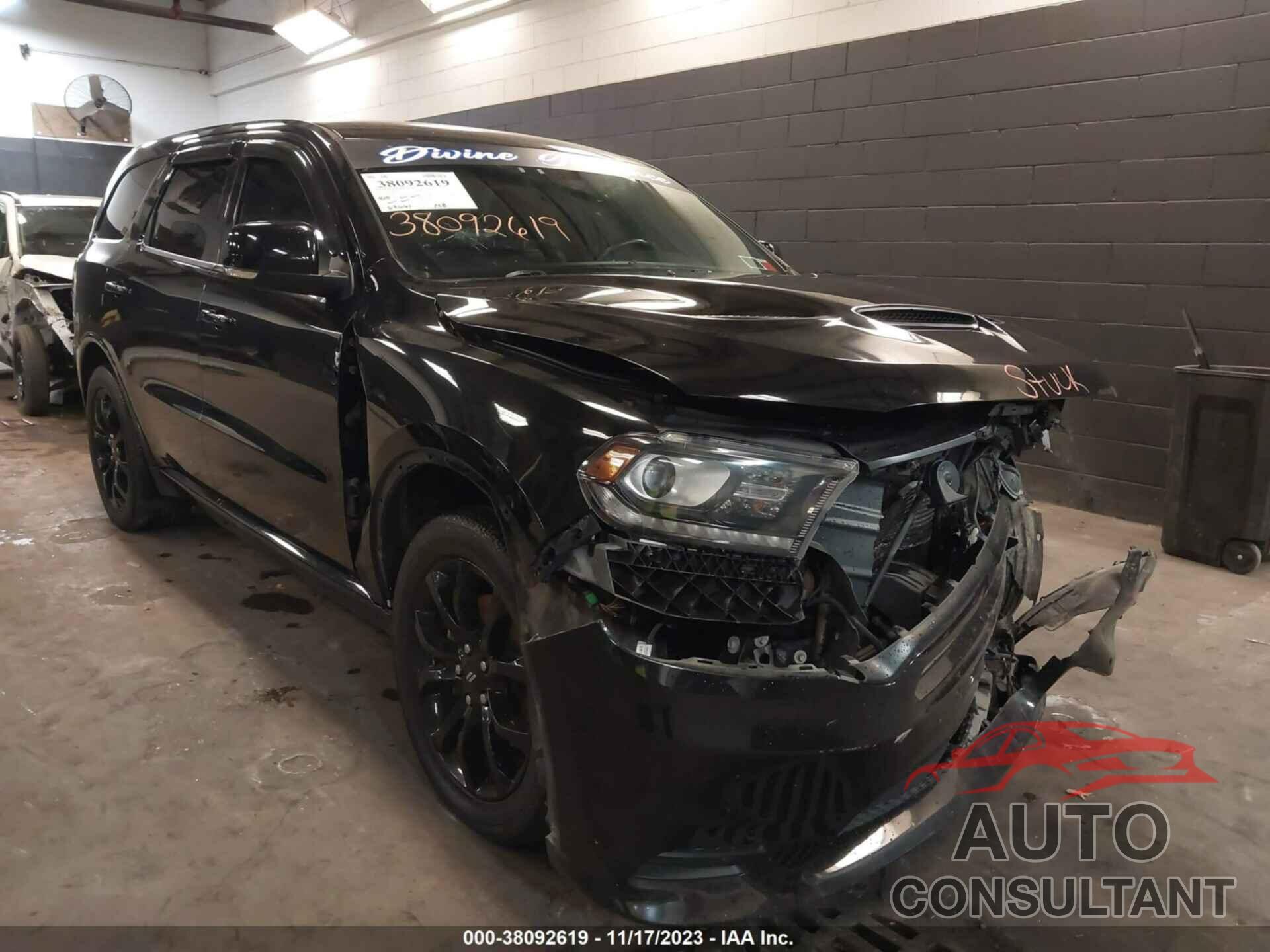 DODGE DURANGO 2019 - 1C4SDJCT8KC633808