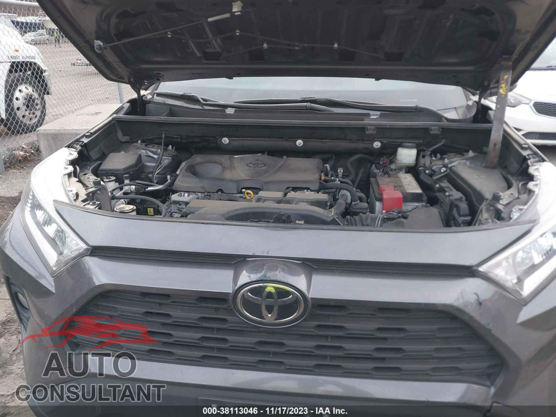 TOYOTA RAV4 2019 - JTMP1RFV3KD041401