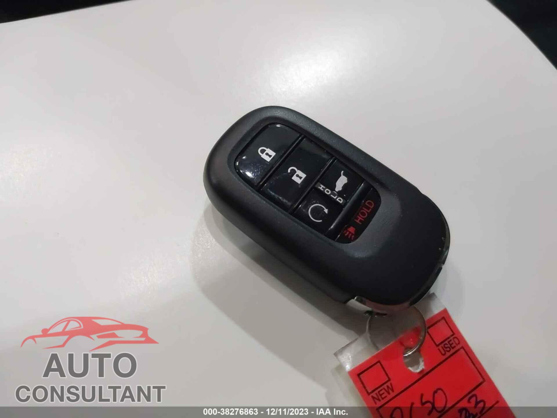 HONDA CR-V 2023 - 7FARS4H76PE002457