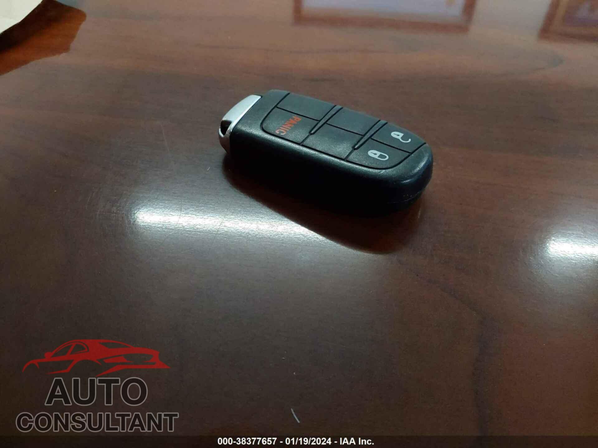 DODGE JOURNEY 2017 - 3C4PDCBG7HT705682