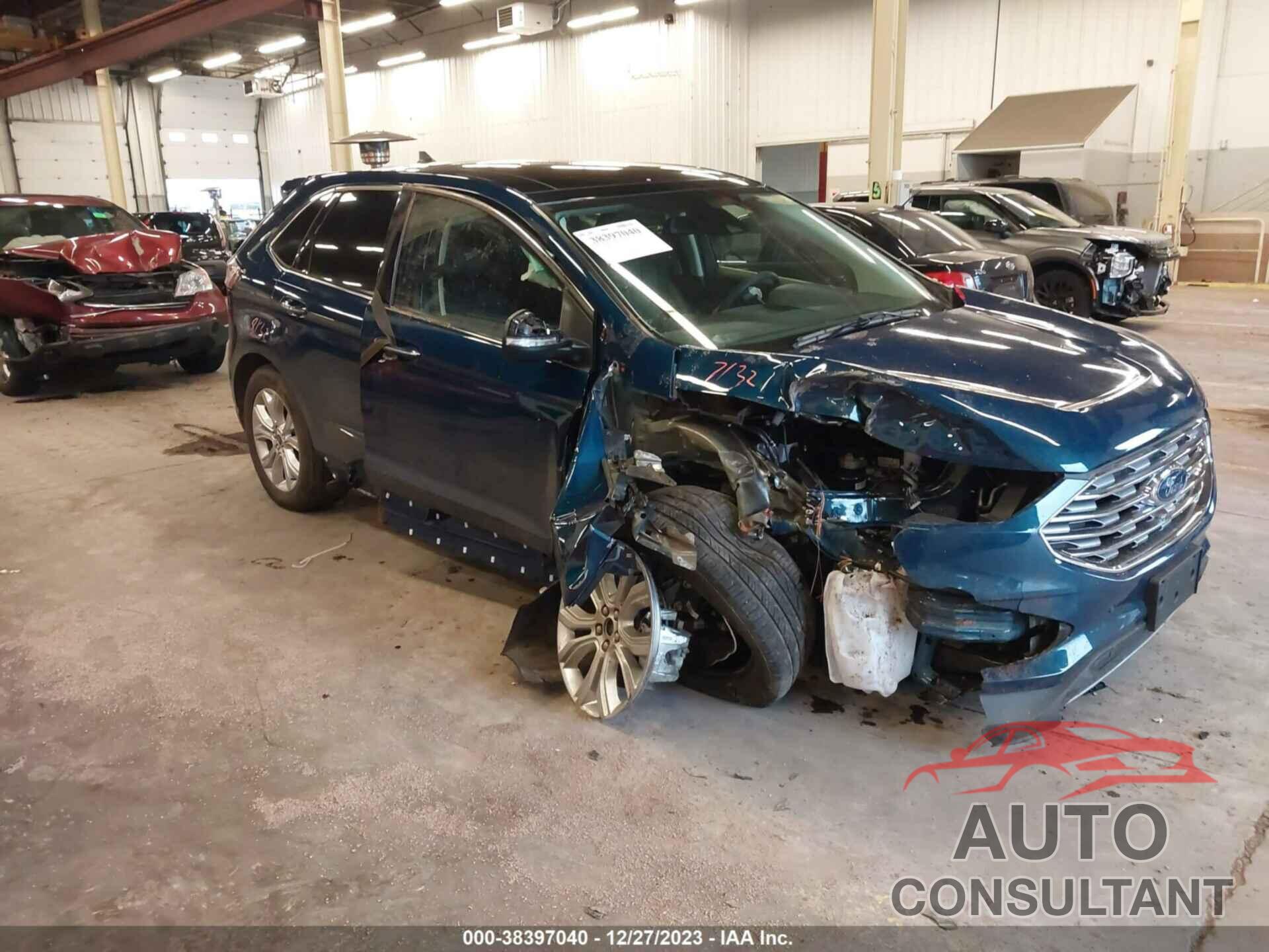 FORD EDGE 2020 - 2FMPK4K97LBB45367
