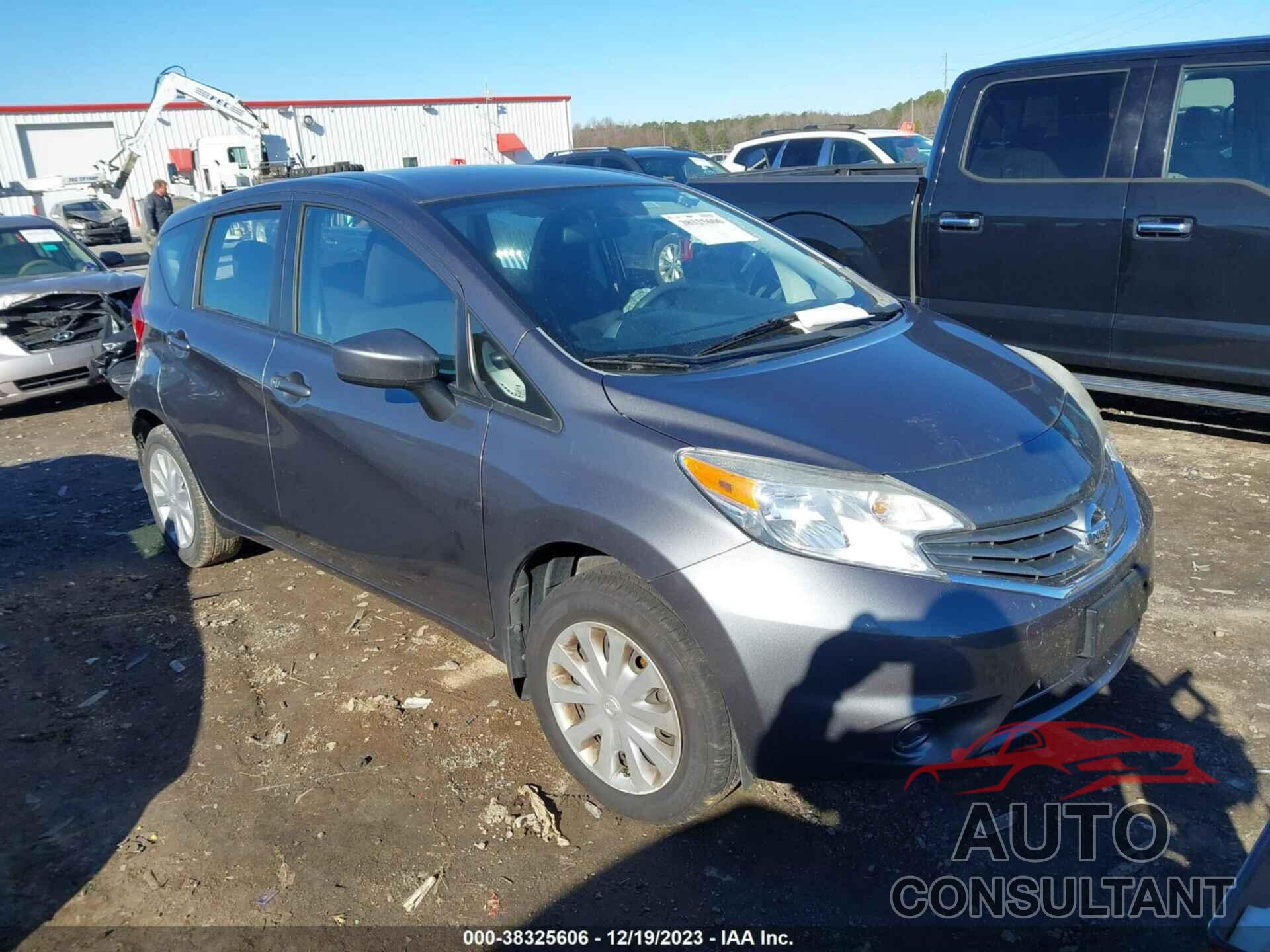 NISSAN VERSA NOTE 2016 - 3N1CE2CP4GL365820