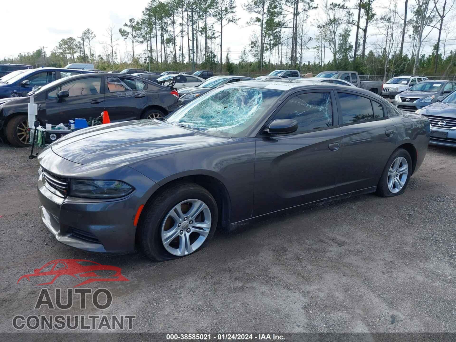 DODGE CHARGER 2016 - 2C3CDXBG9GH159596