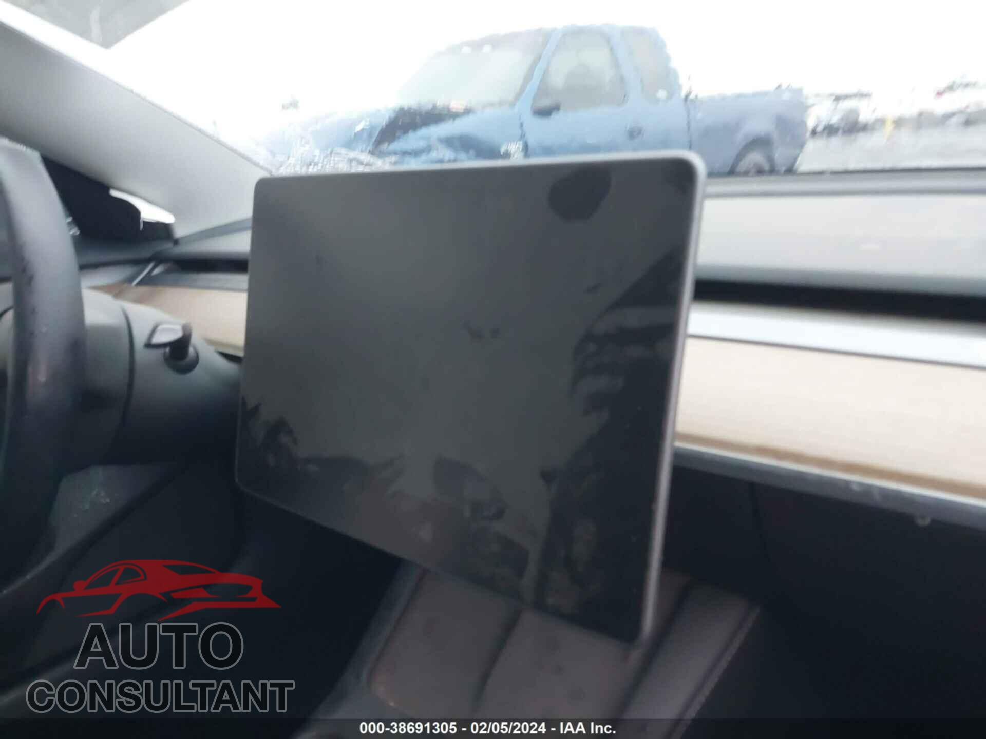 TESLA MODEL 3 2023 - 5YJ3E1EB8PF416100